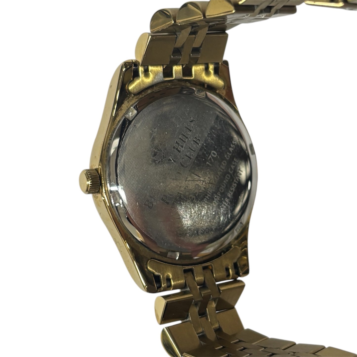 POLO CLUB Wrist Watch BP3383C 170