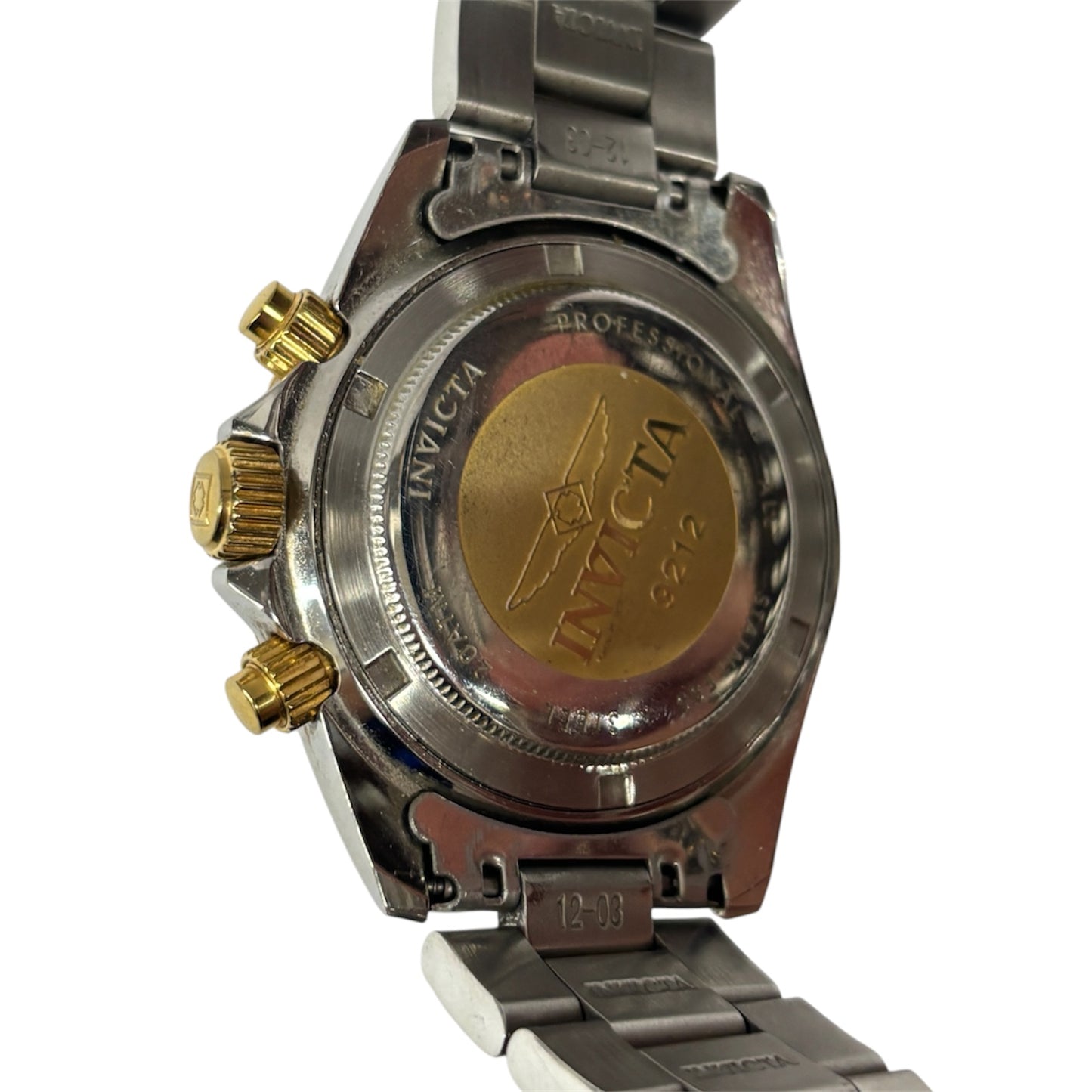 INVICTA Wrist Watch 9212