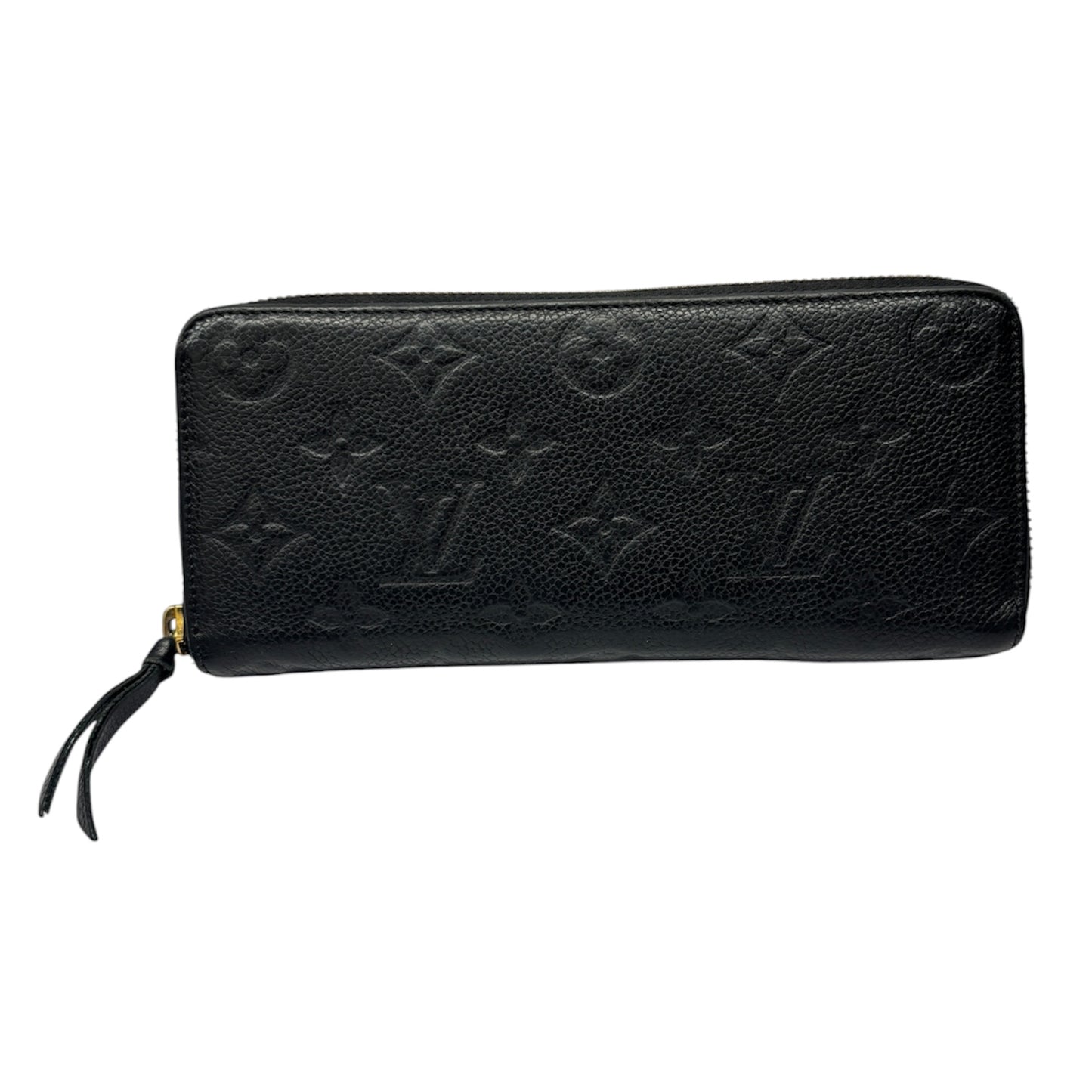 LOUIS VUITTON Long Wallet M60171 SP0240 Black