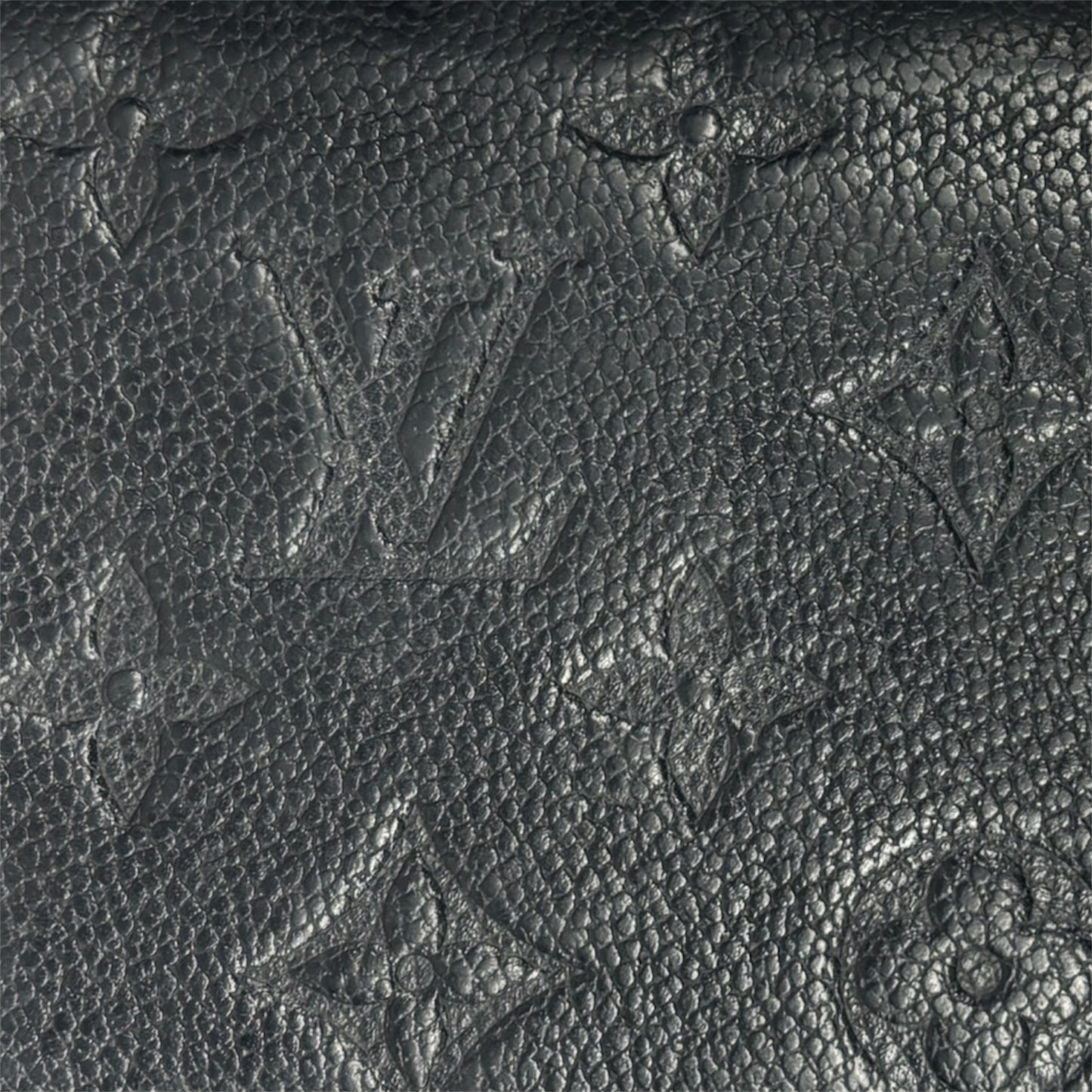 LOUIS VUITTON Long Wallet M60171 SP0240 Black
