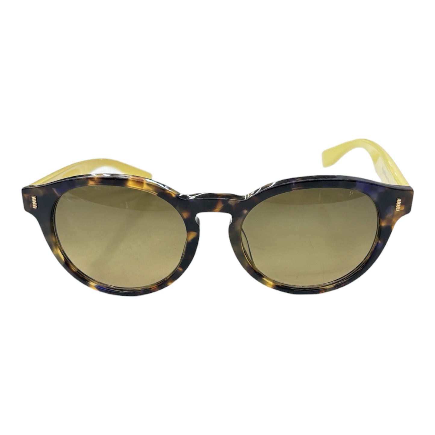 FENDI Sunglasses FF0085/F/S Brown