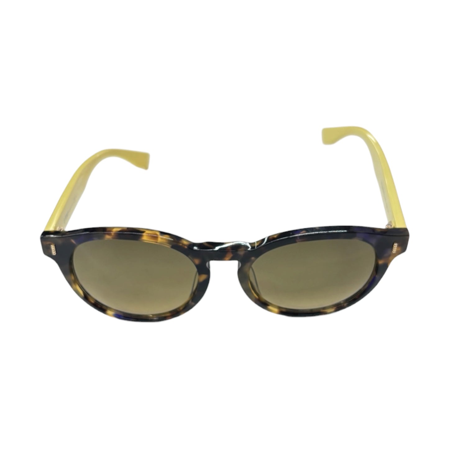 FENDI Sunglasses FF0085/F/S Brown