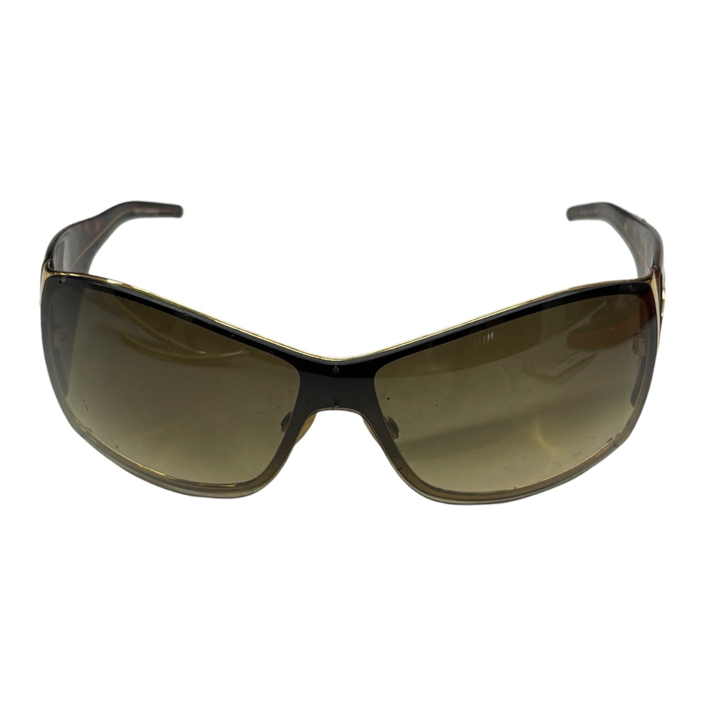 DOLCE & GABBANA Sunglasses 154/13 Gold