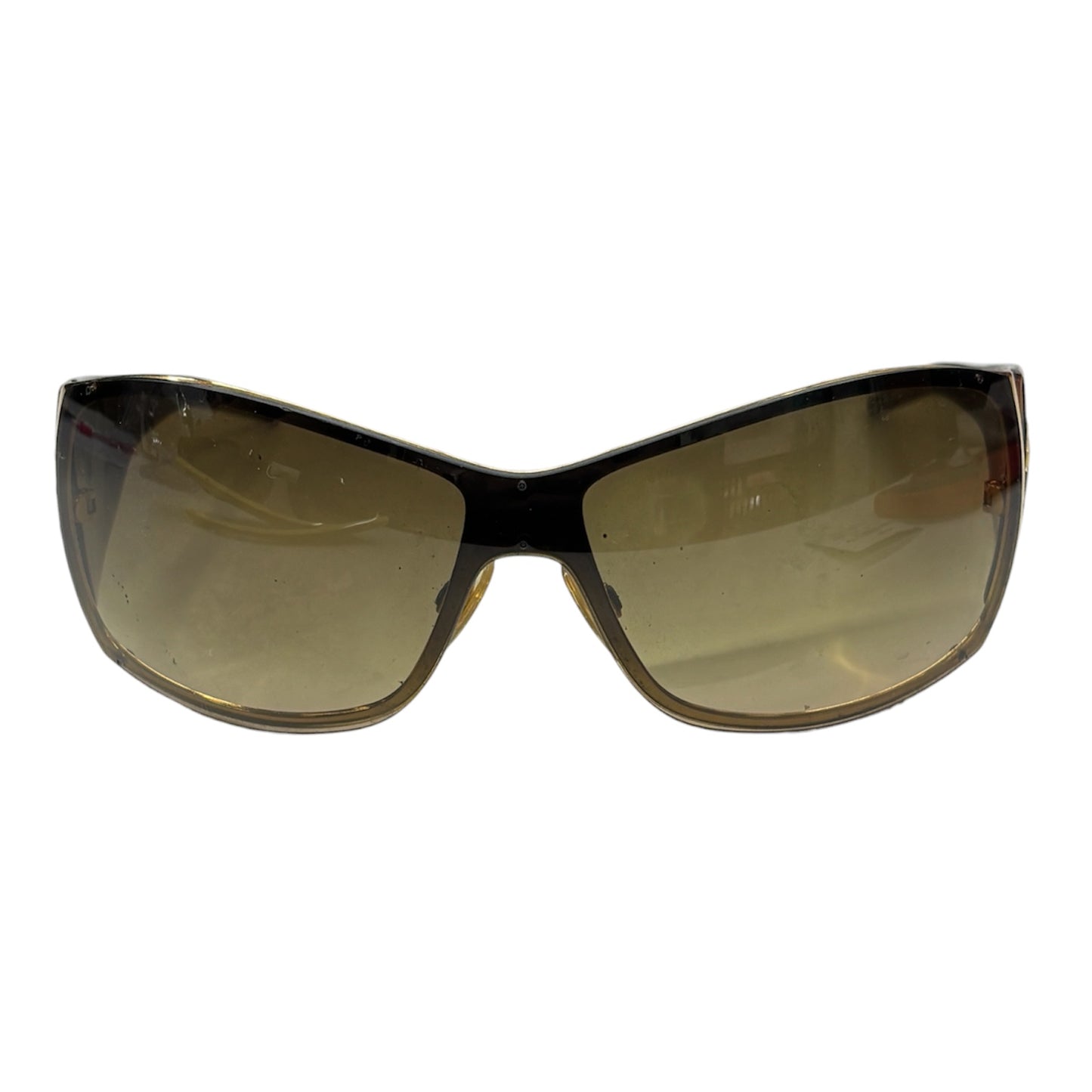 DOLCE & GABBANA Sunglasses 154/13 Gold