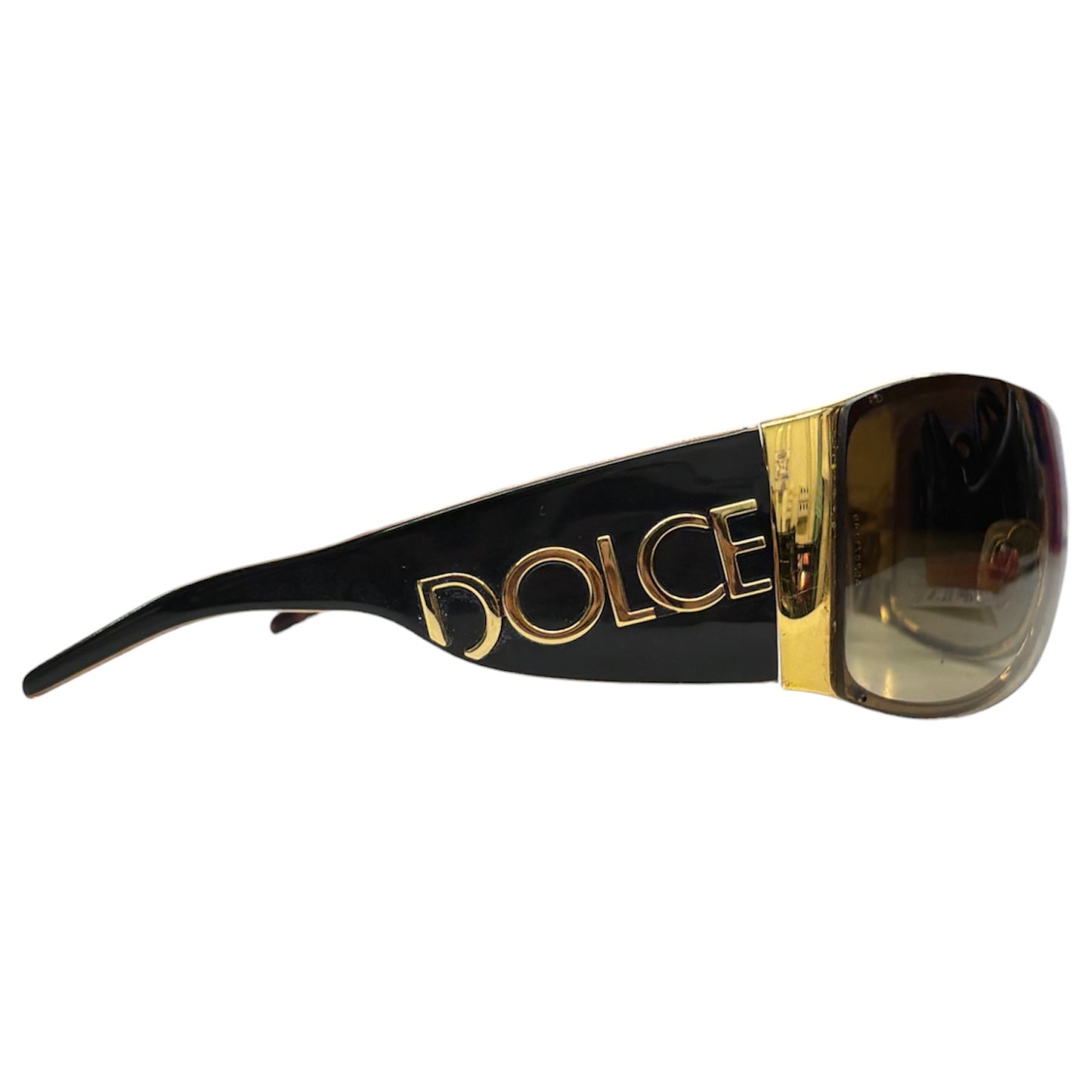 DOLCE & GABBANA Sunglasses 154/13 Gold