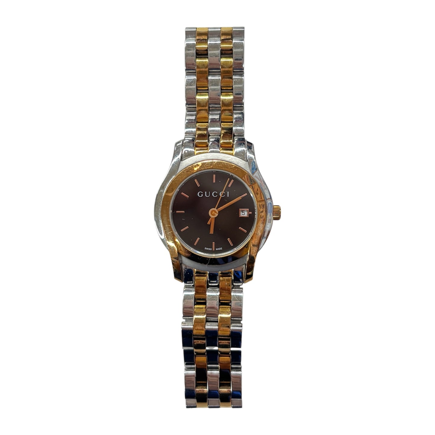 GUCCI Wrisr Watch 5500L