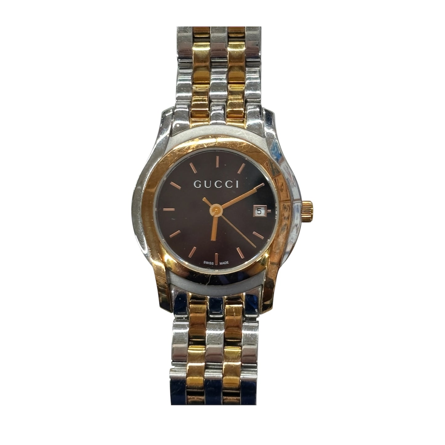 GUCCI Wrisr Watch 5500L