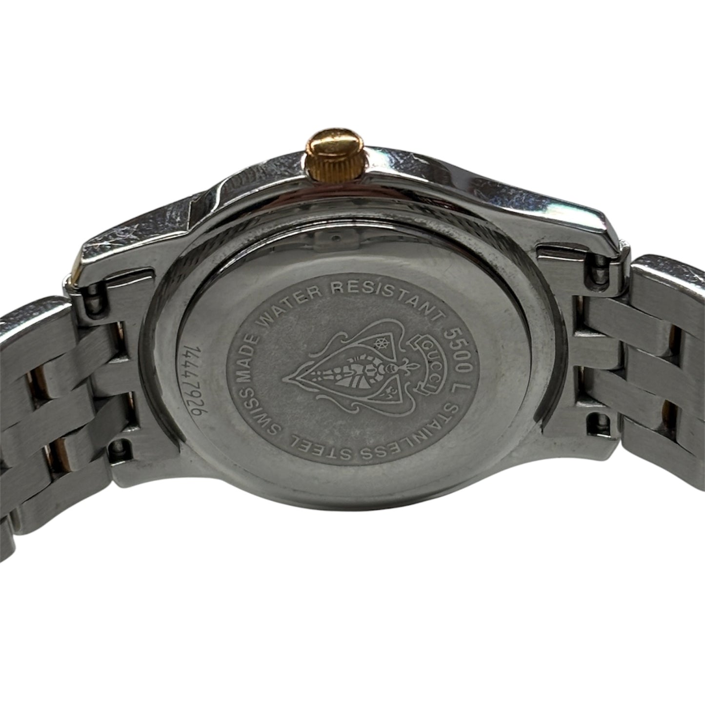 GUCCI Wrisr Watch 5500L