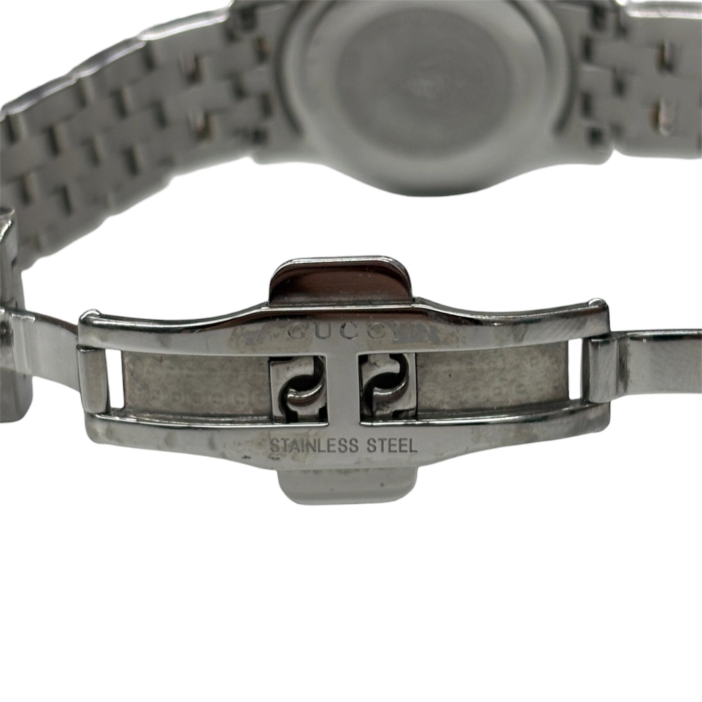 GUCCI Wrisr Watch 5500L