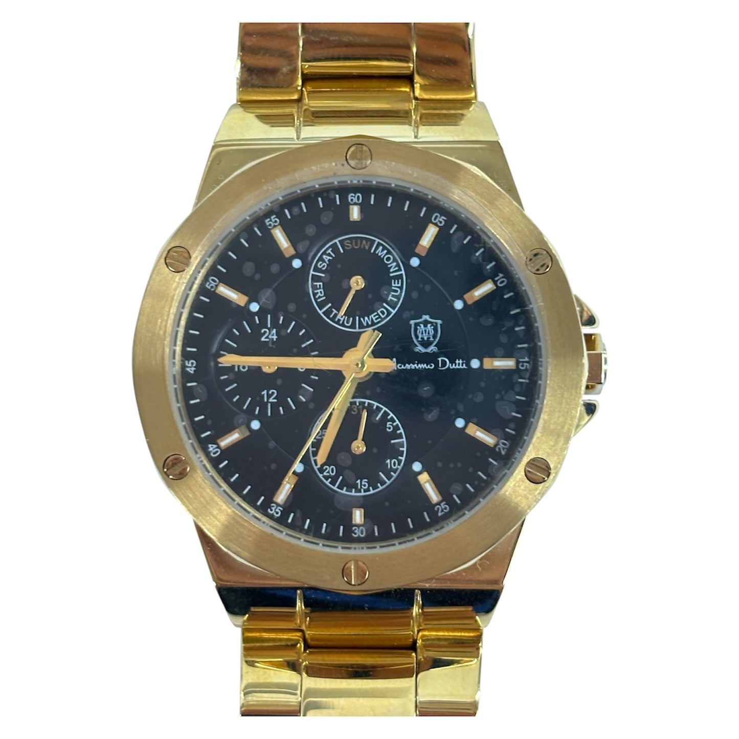MASSIMO DUTTI Wrist Watch 4606/905/303