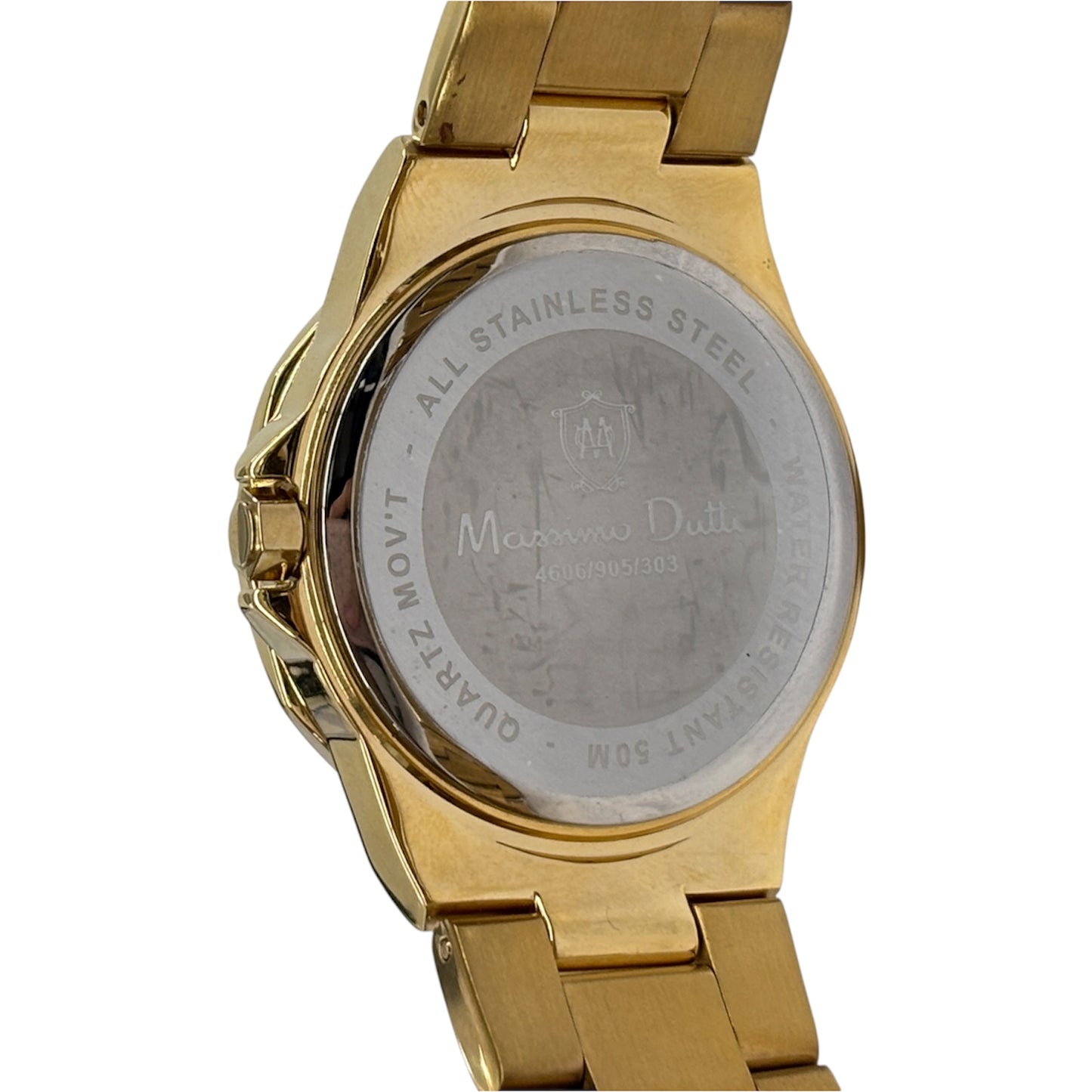 MASSIMO DUTTI Wrist Watch 4606/905/303