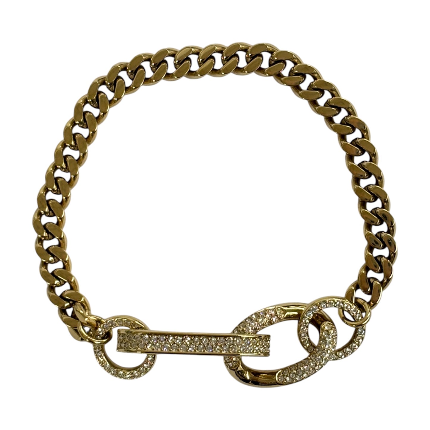 SWAROVSKI Bracelet  5636741 Gold