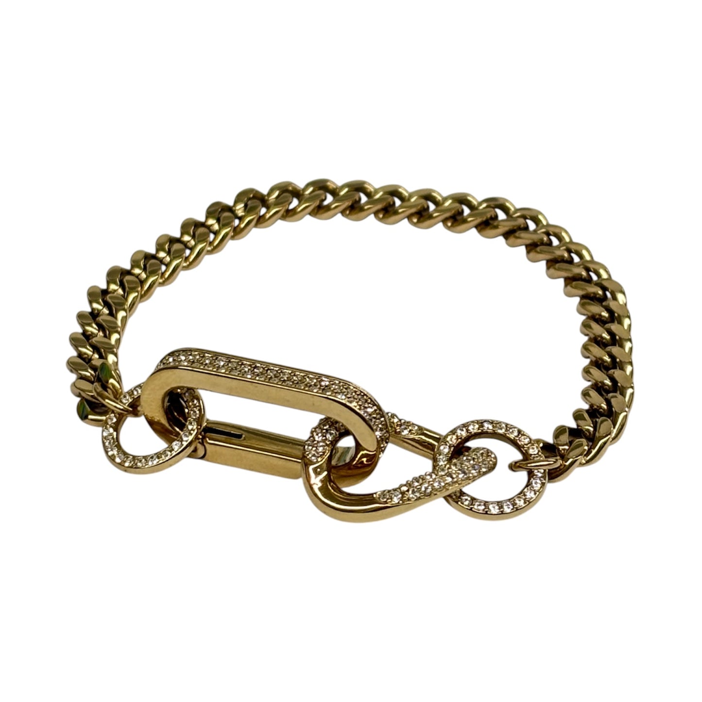 SWAROVSKI Bracelet  5636741 Gold