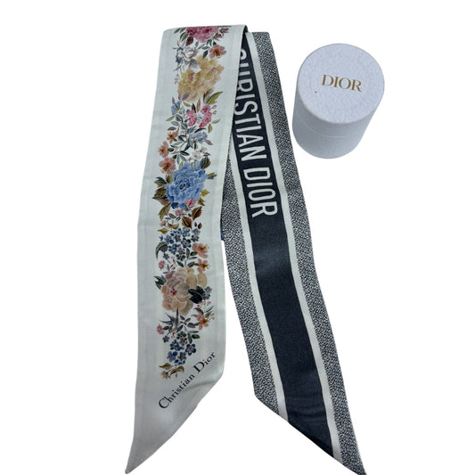 Christian Dior Scarf 25JAH106I606 Gray