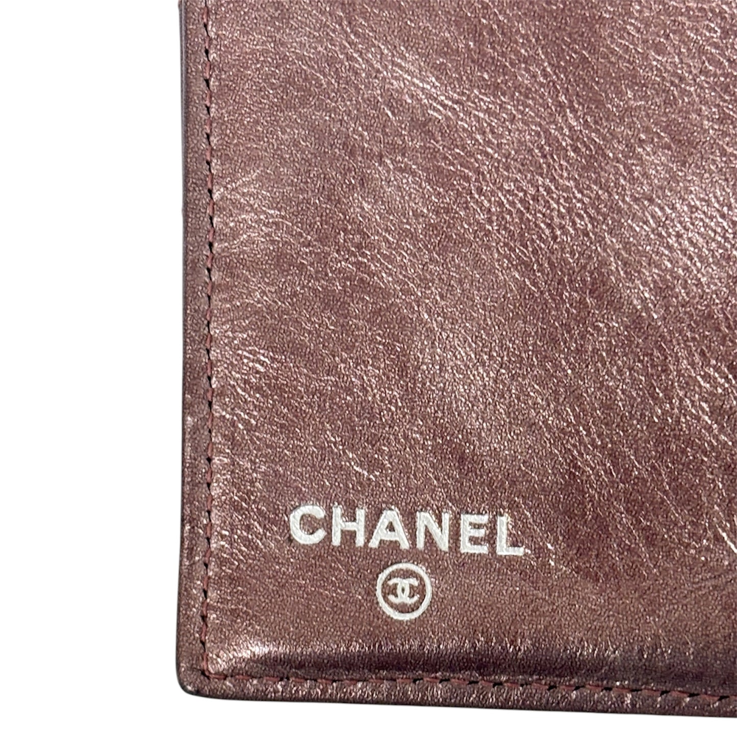 CHANEL Long Wallet Rouge Lady's 2. 55 Reissu 2499096