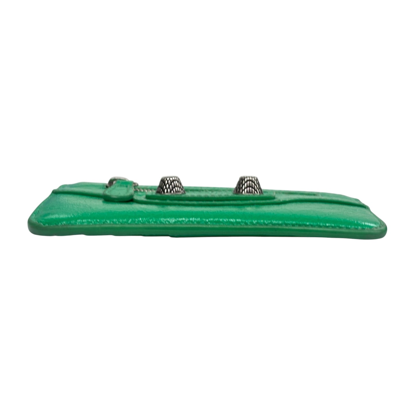 BALENCIAGA Wallet 715185 Green