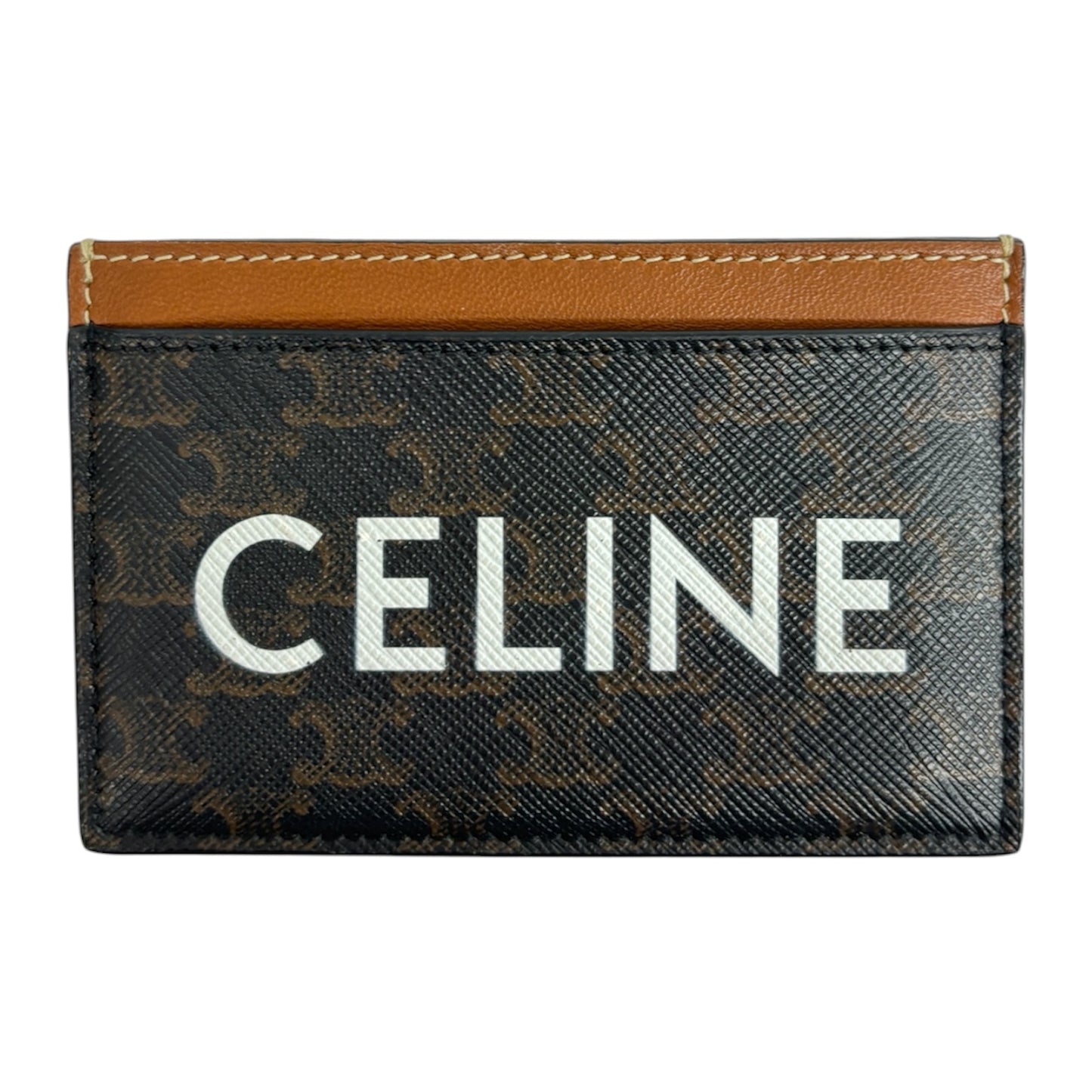 CELINE Card Case U-9-P-0293