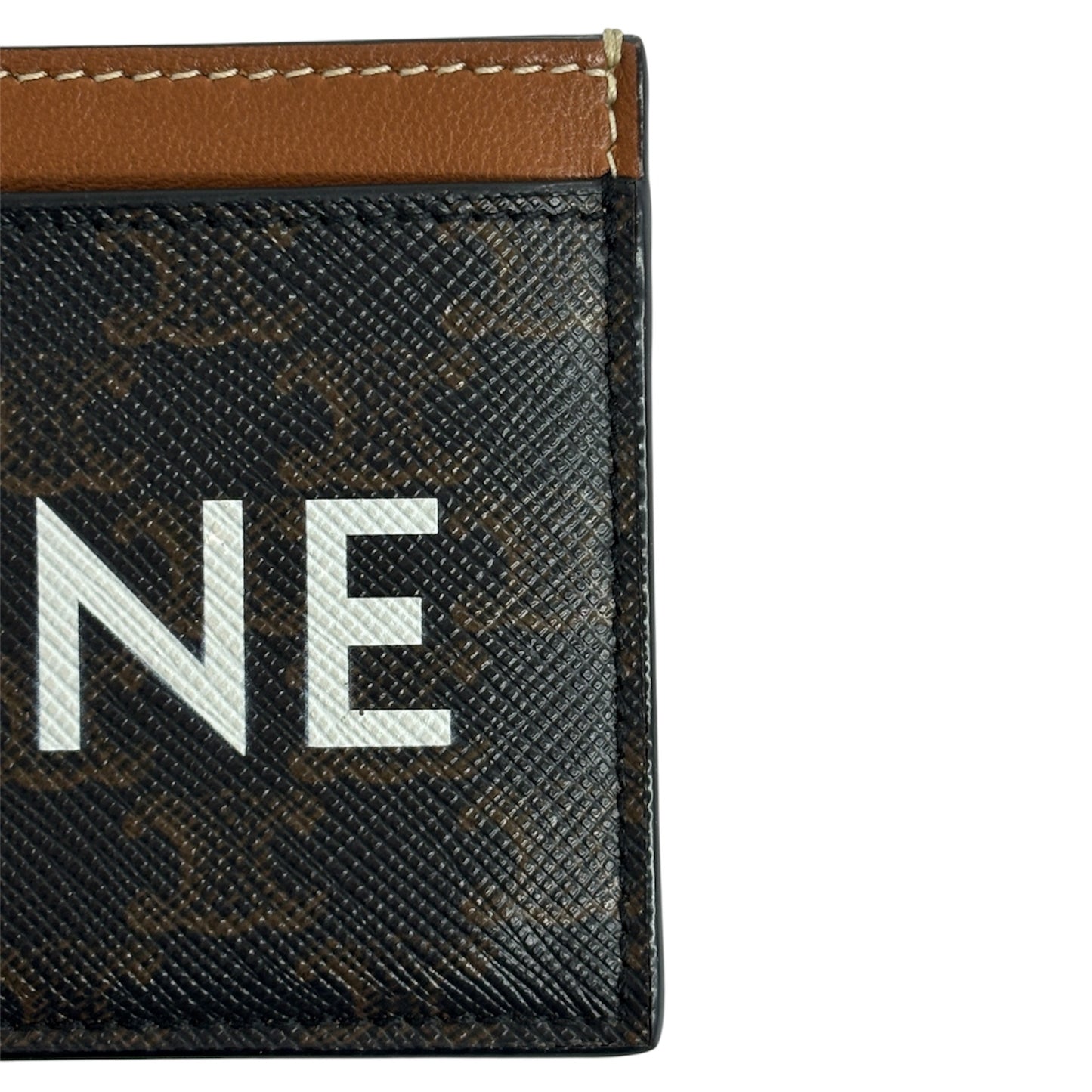 CELINE Card Case U-9-P-0293