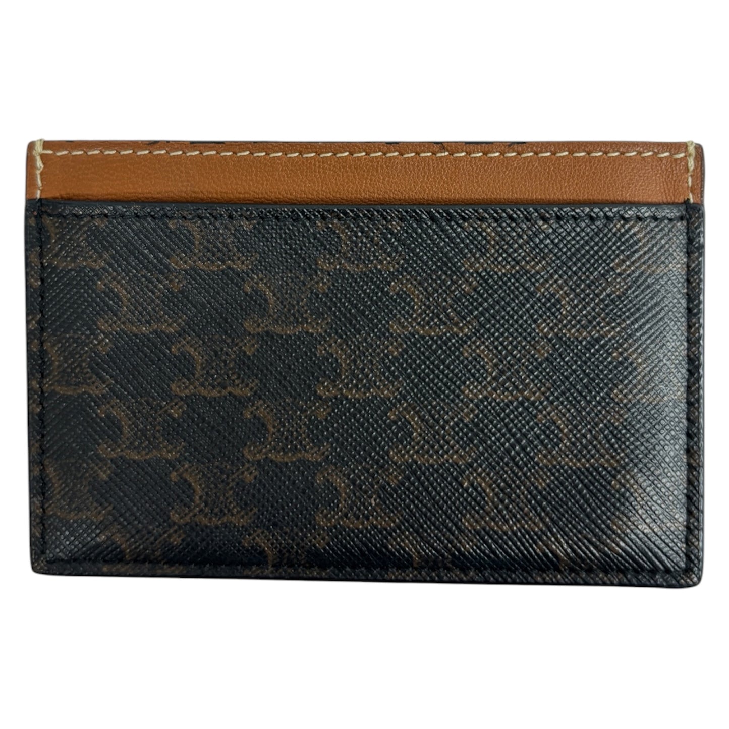 CELINE Card Case U-9-P-0293
