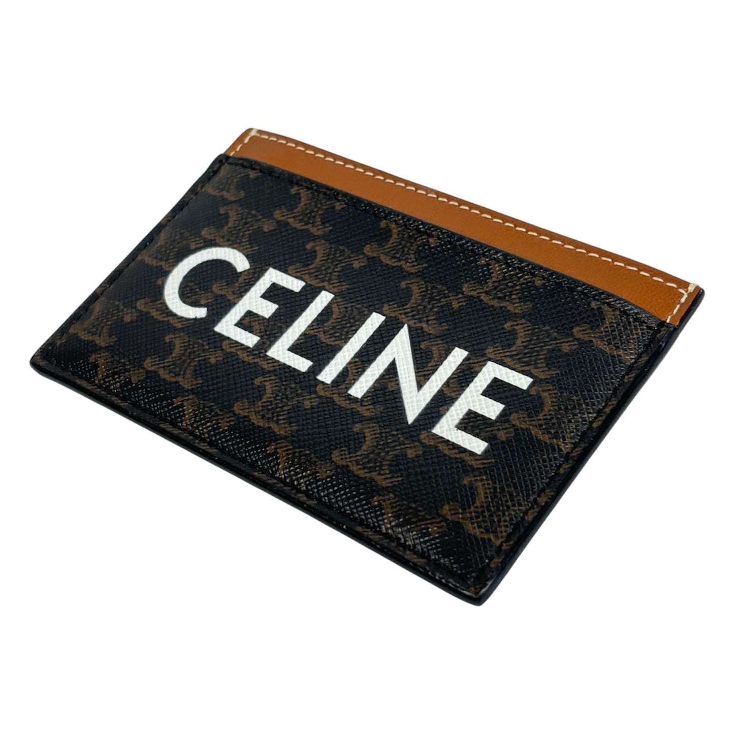 CELINE Card Case U-9-P-0293