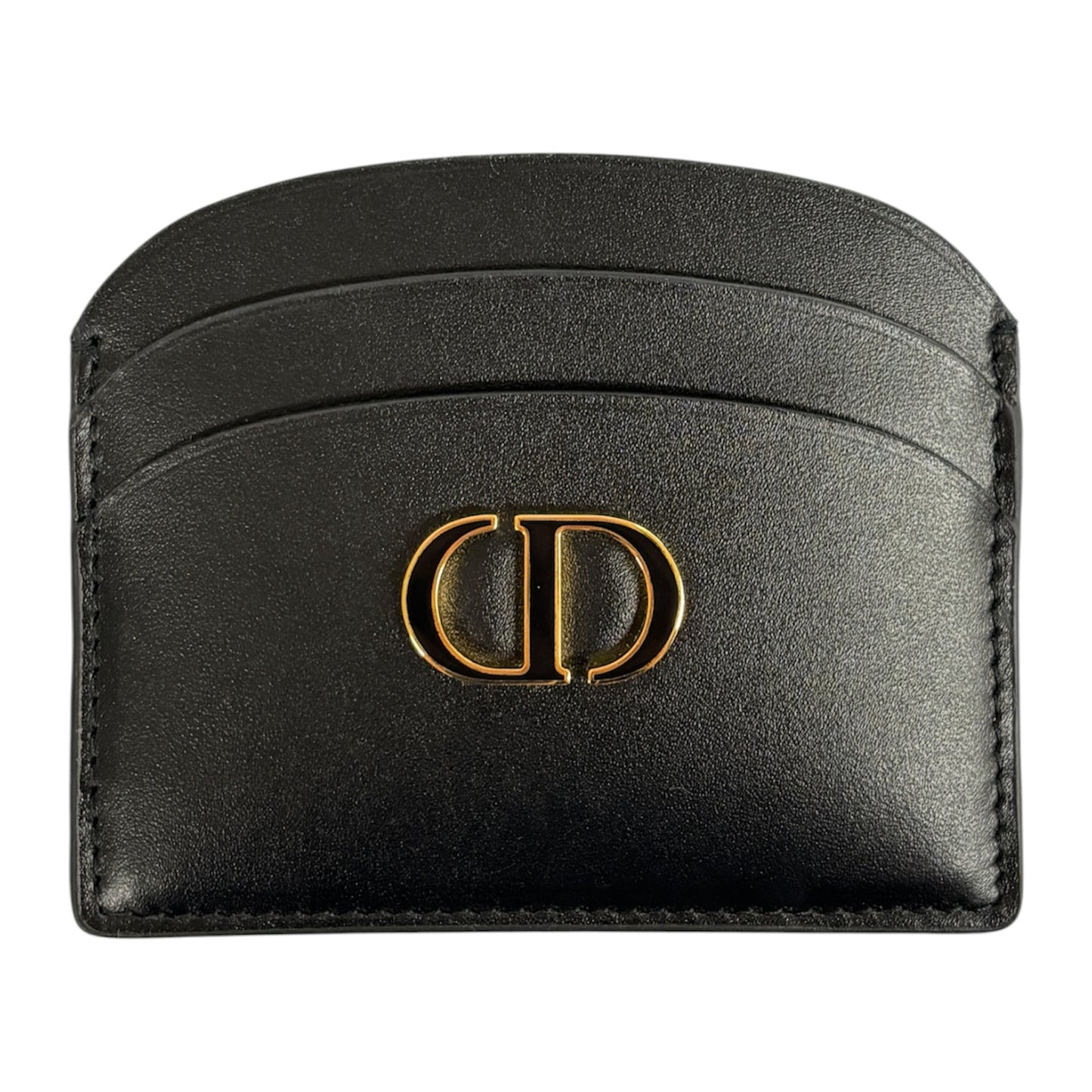 CHRISTIAN DIOR Case Card 42-MA-0253 Black