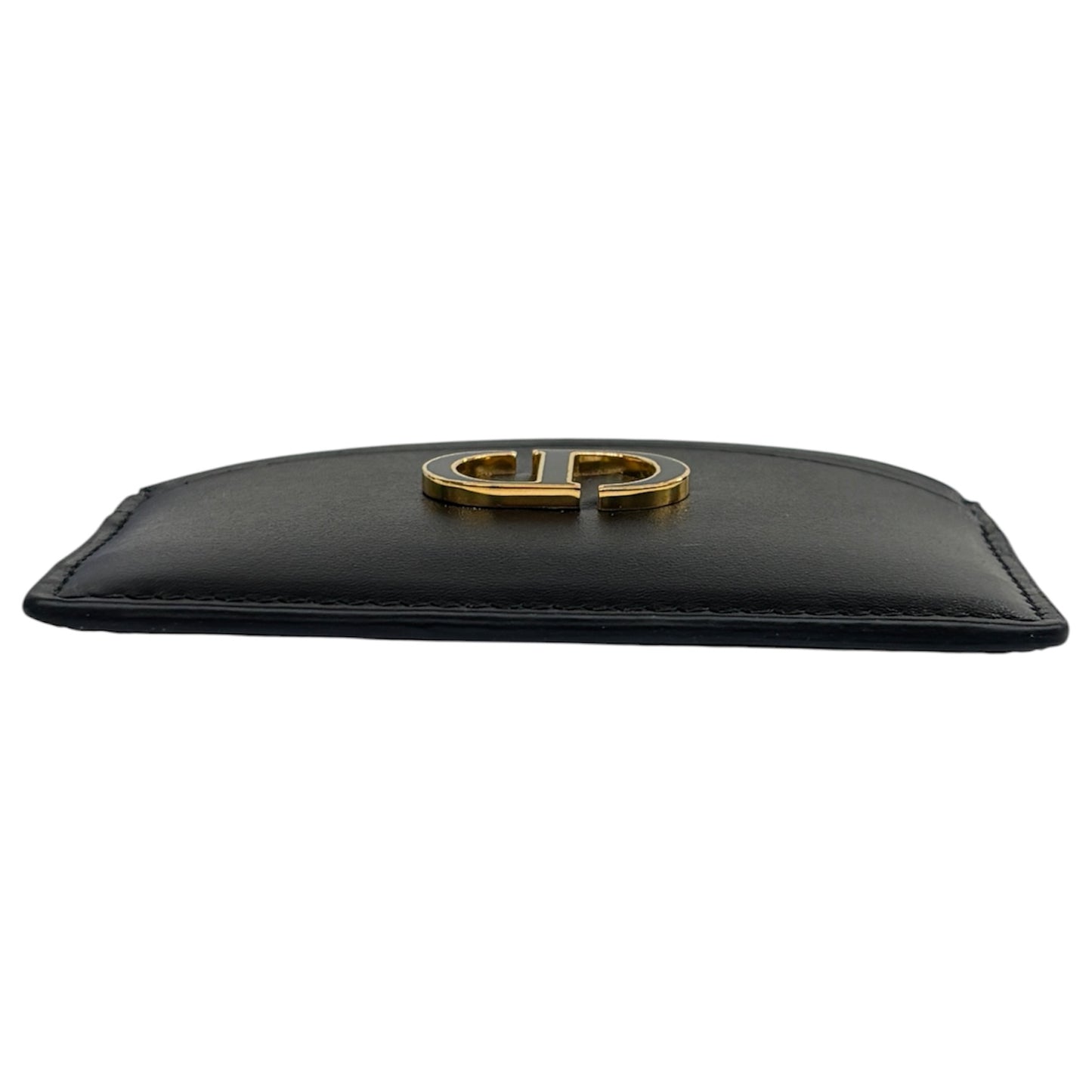 CHRISTIAN DIOR Case Card 42-MA-0253 Black