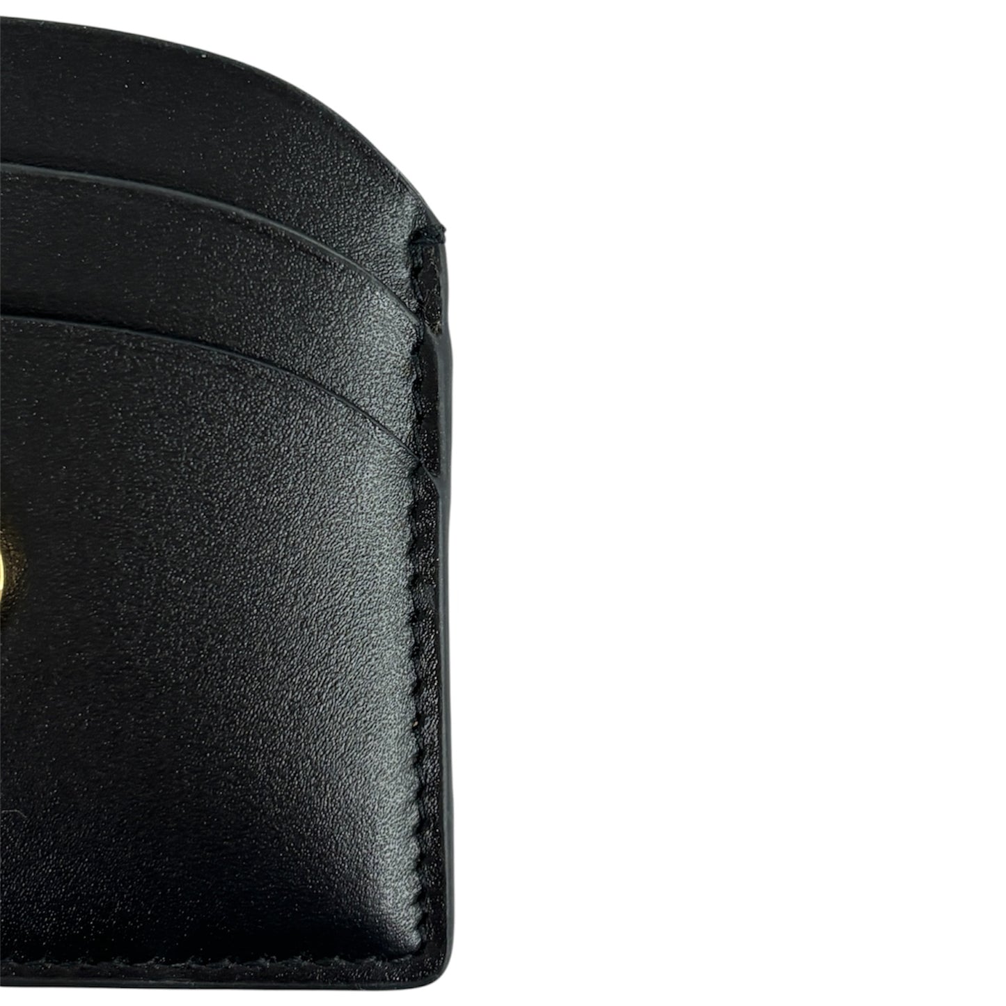 CHRISTIAN DIOR Case Card 42-MA-0253 Black