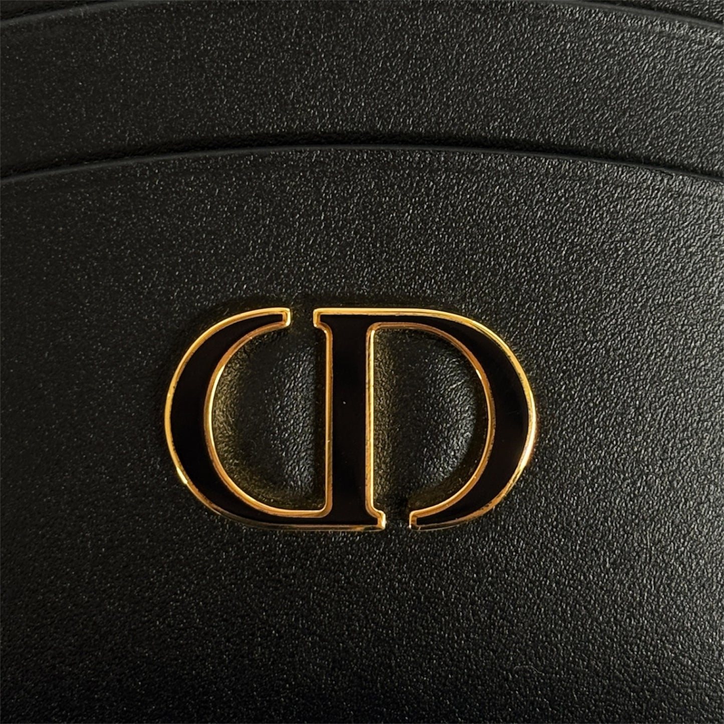 CHRISTIAN DIOR Case Card 42-MA-0253 Black