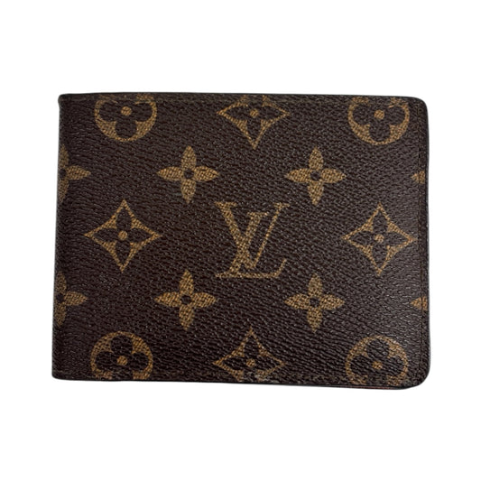 LOUIS VUITTON Wallet M60895 8909