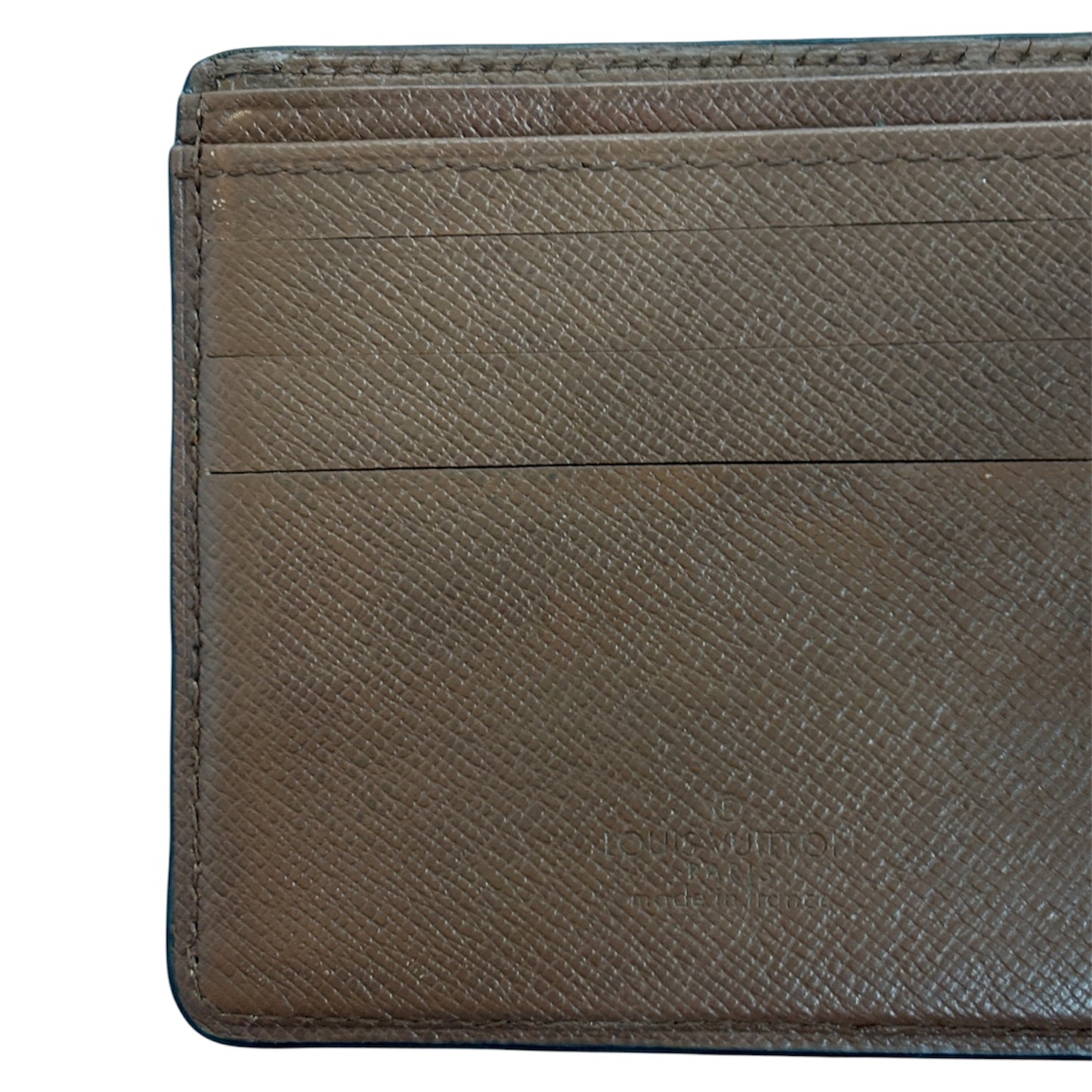 LOUIS VUITTON Wallet M60895 8909