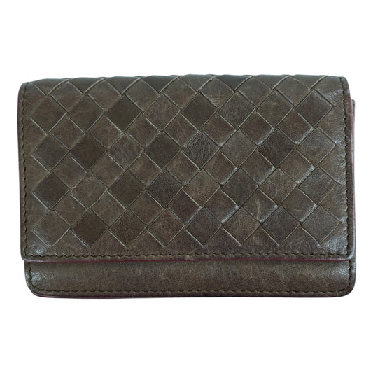 BOTTEGA VENETA Card Case  B03691077I Brown