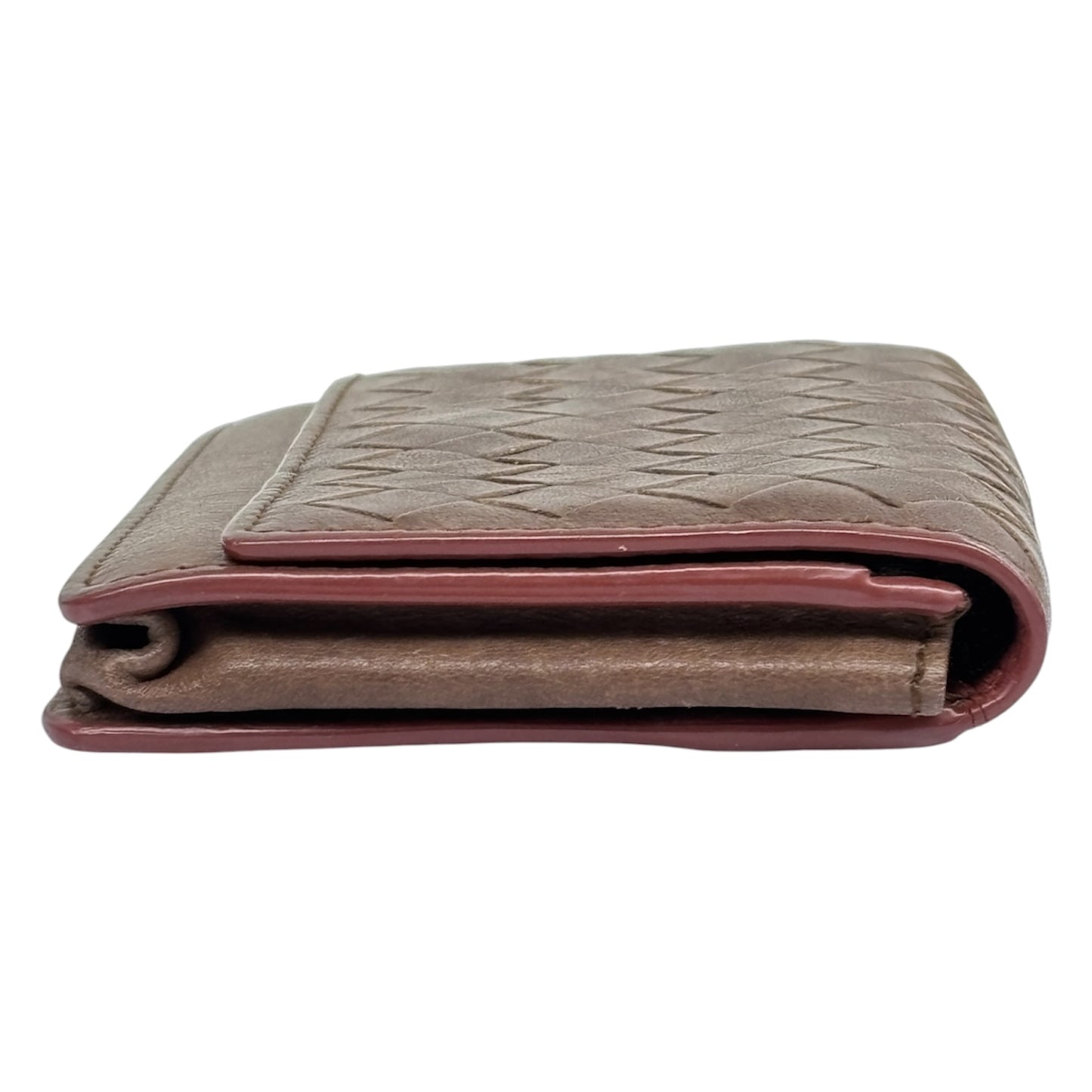 BOTTEGA VENETA Card Case  B03691077I Brown