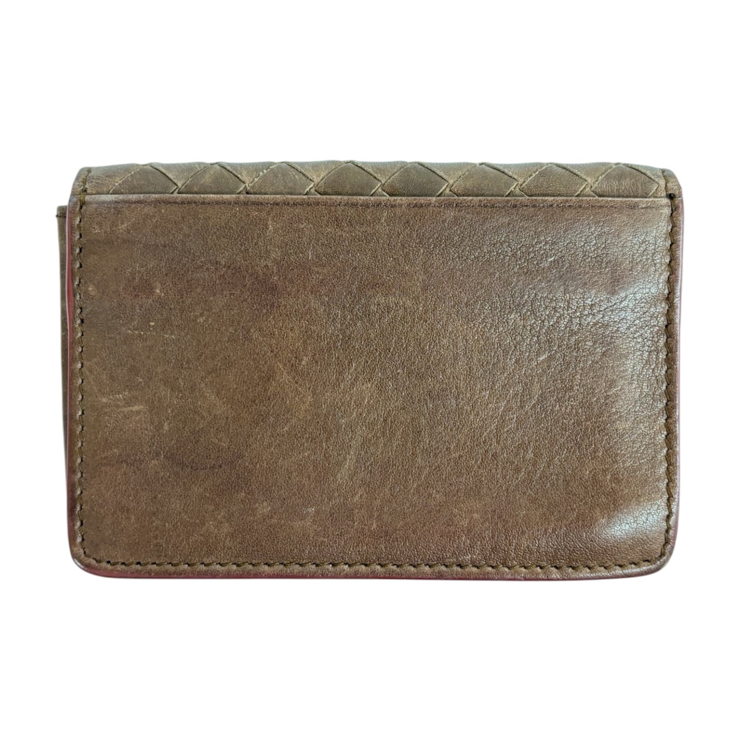 BOTTEGA VENETA Card Case  B03691077I Brown