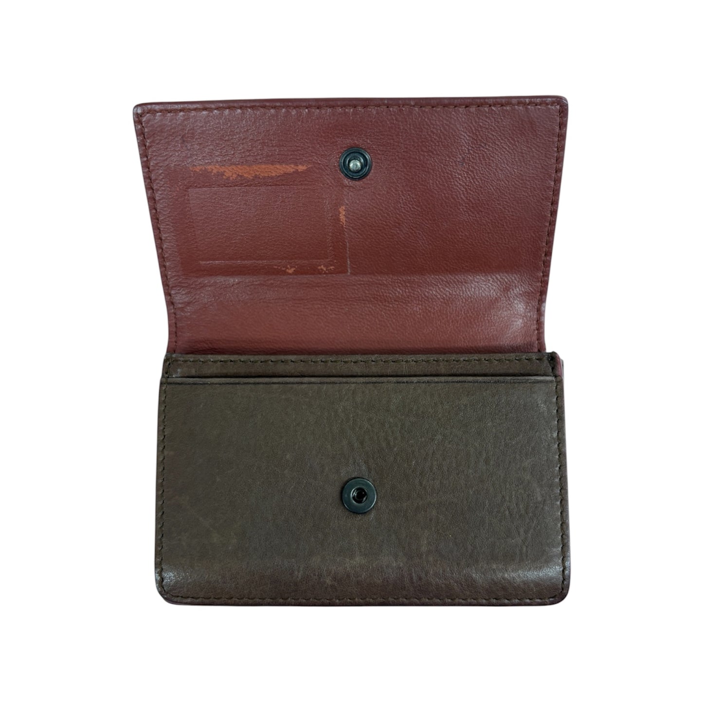 BOTTEGA VENETA Card Case  B03691077I Brown