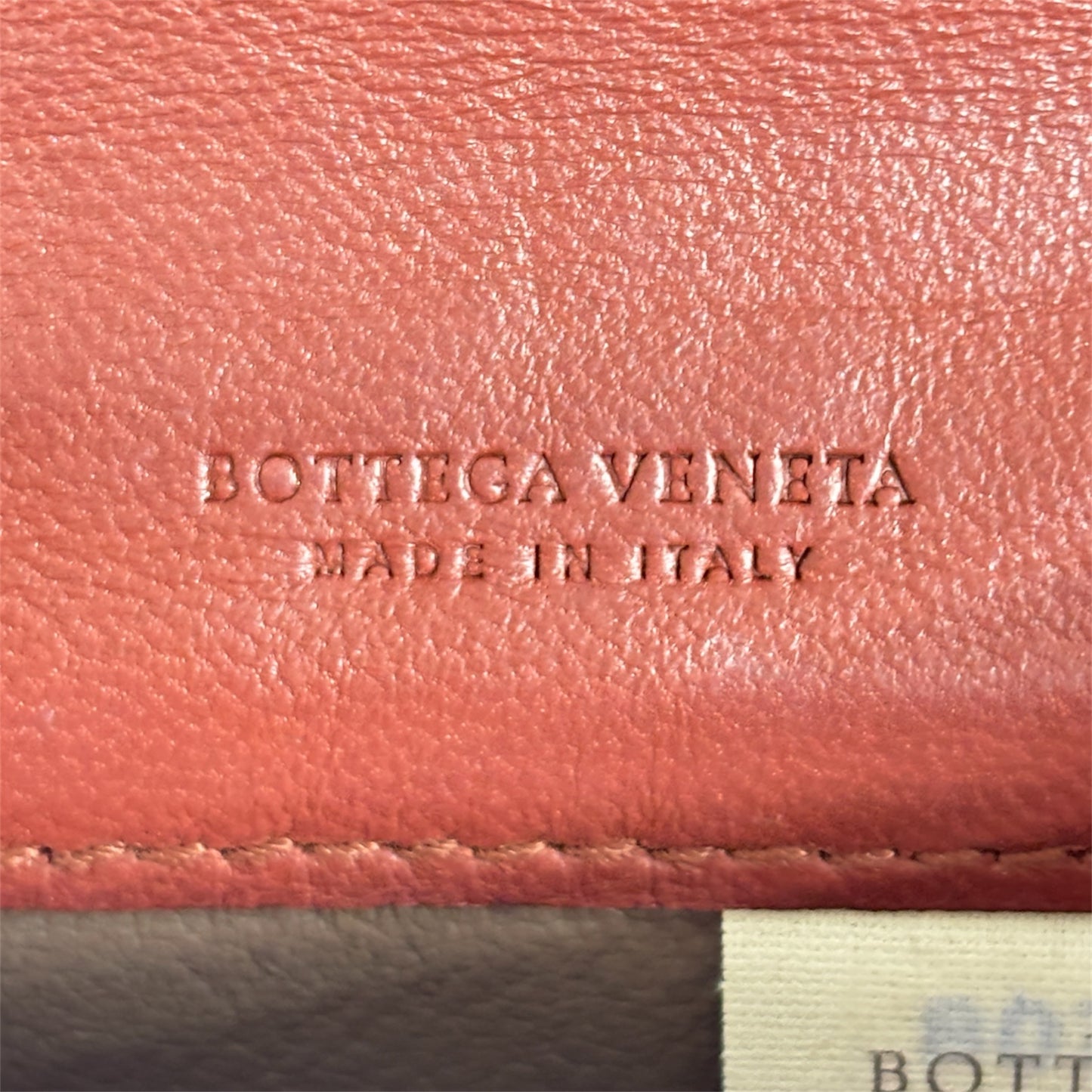BOTTEGA VENETA Card Case  B03691077I Brown