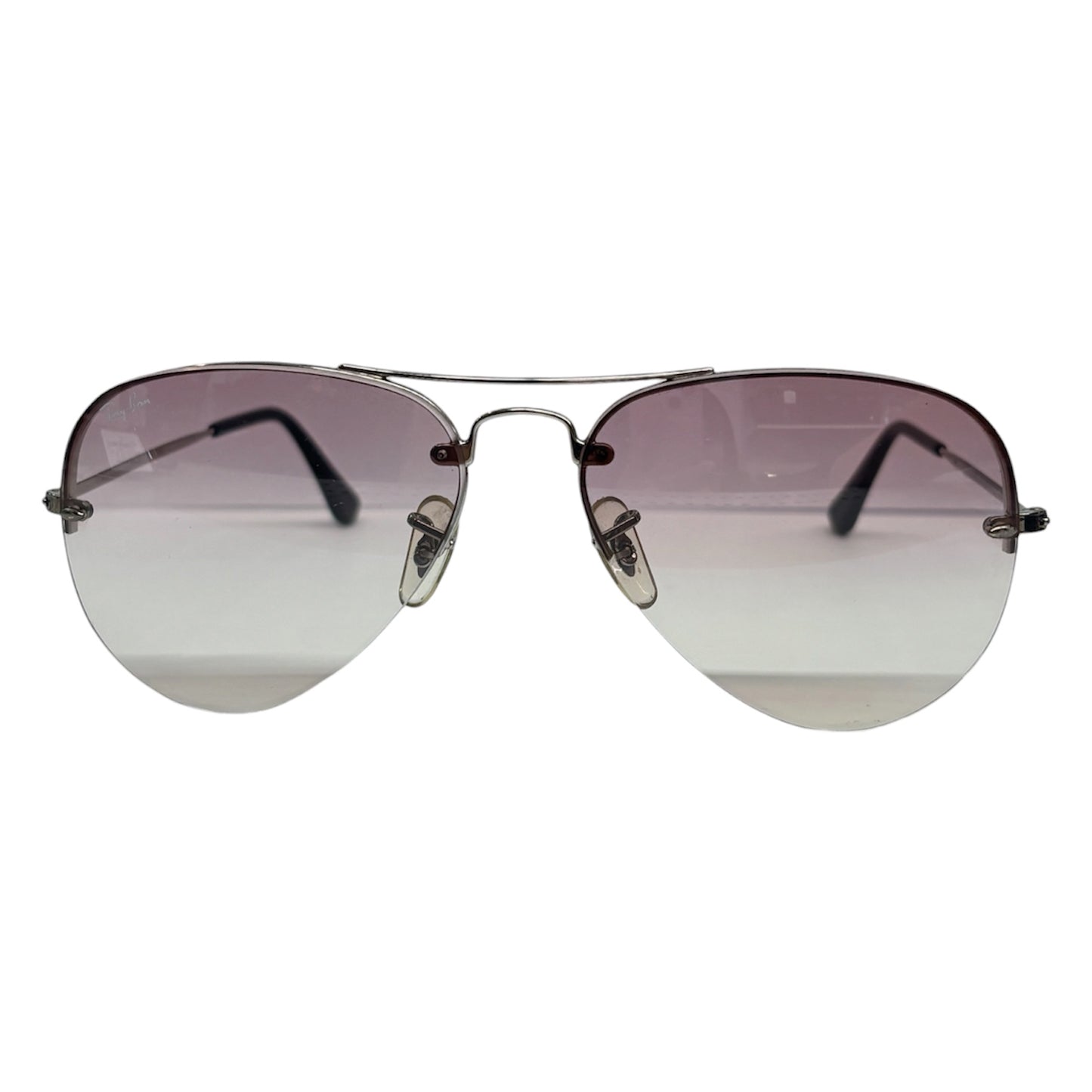 RAY-BAN Sunglasses RB3214 Silver