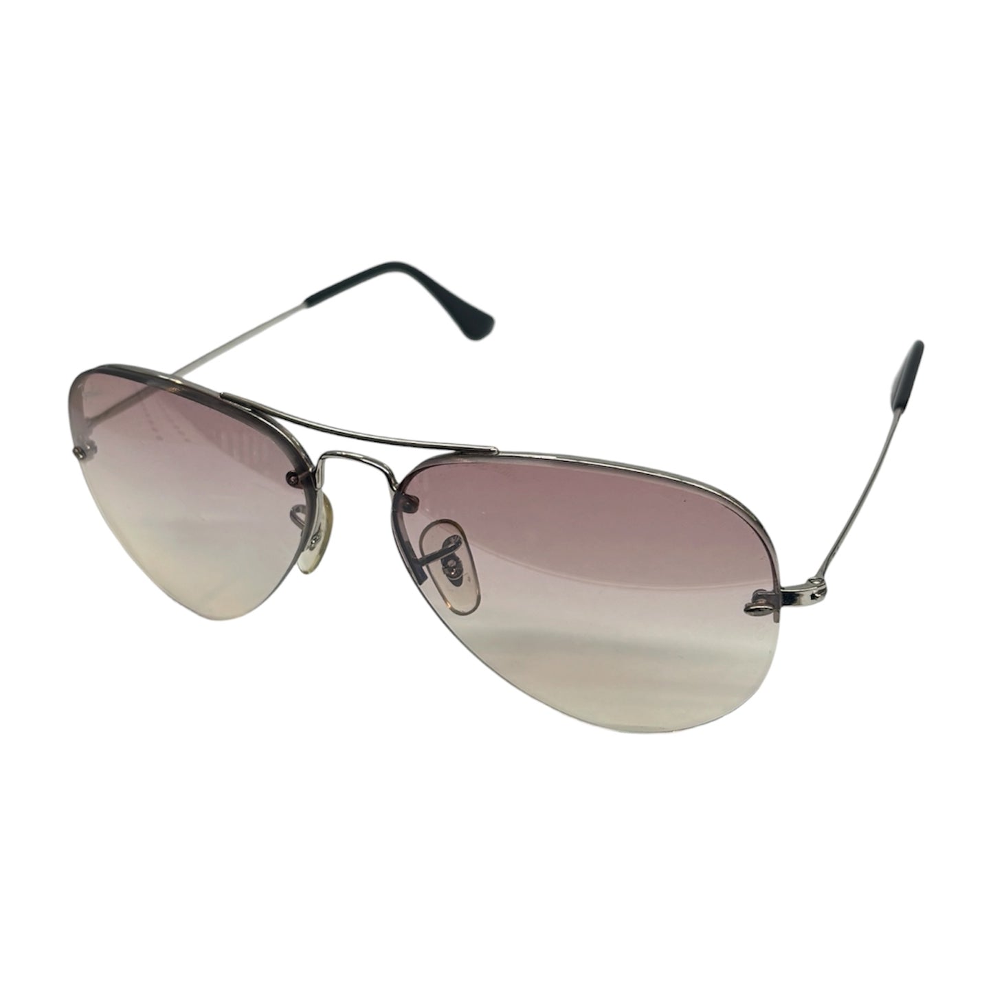 RAY-BAN Sunglasses RB3214 Silver