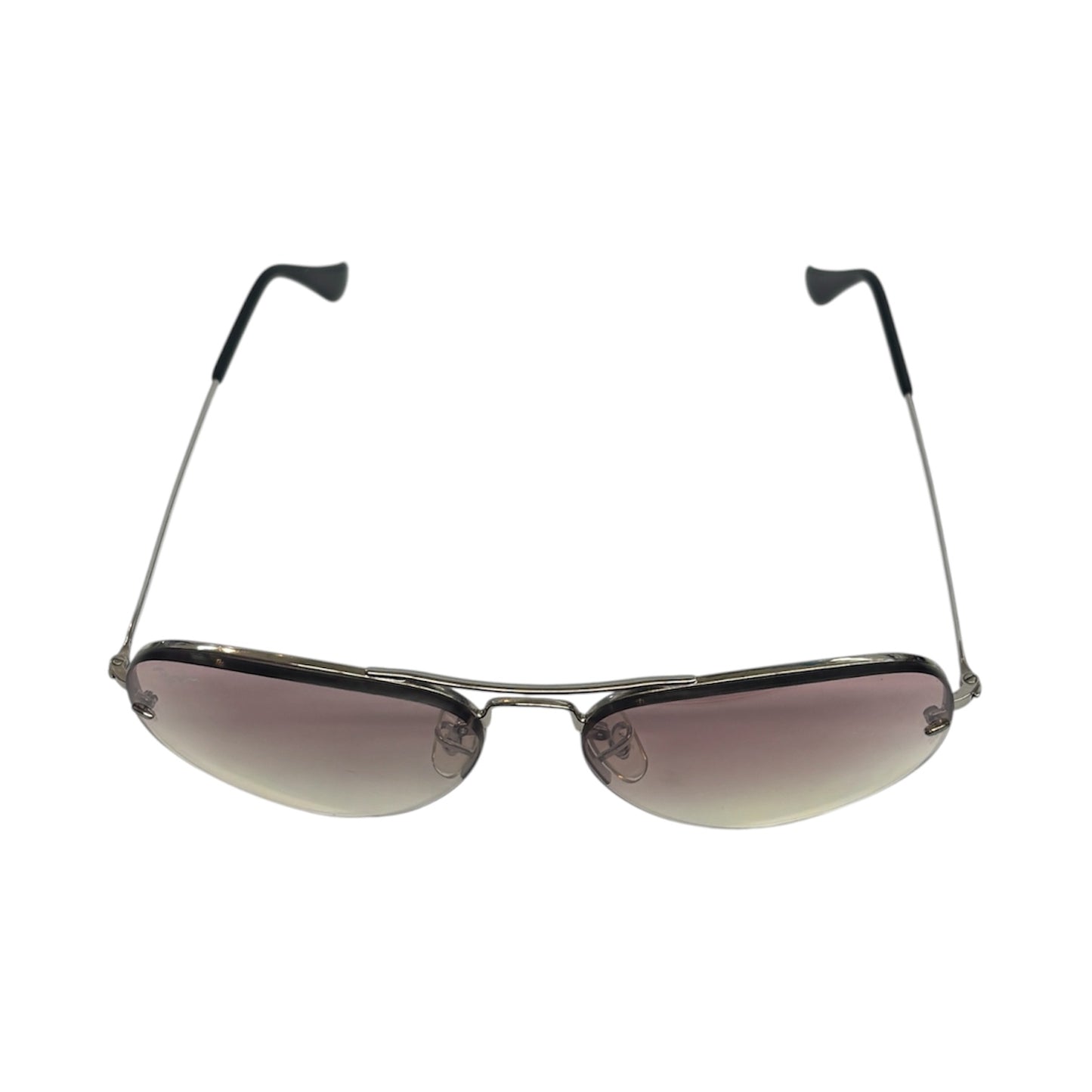 RAY-BAN Sunglasses RB3214 Silver