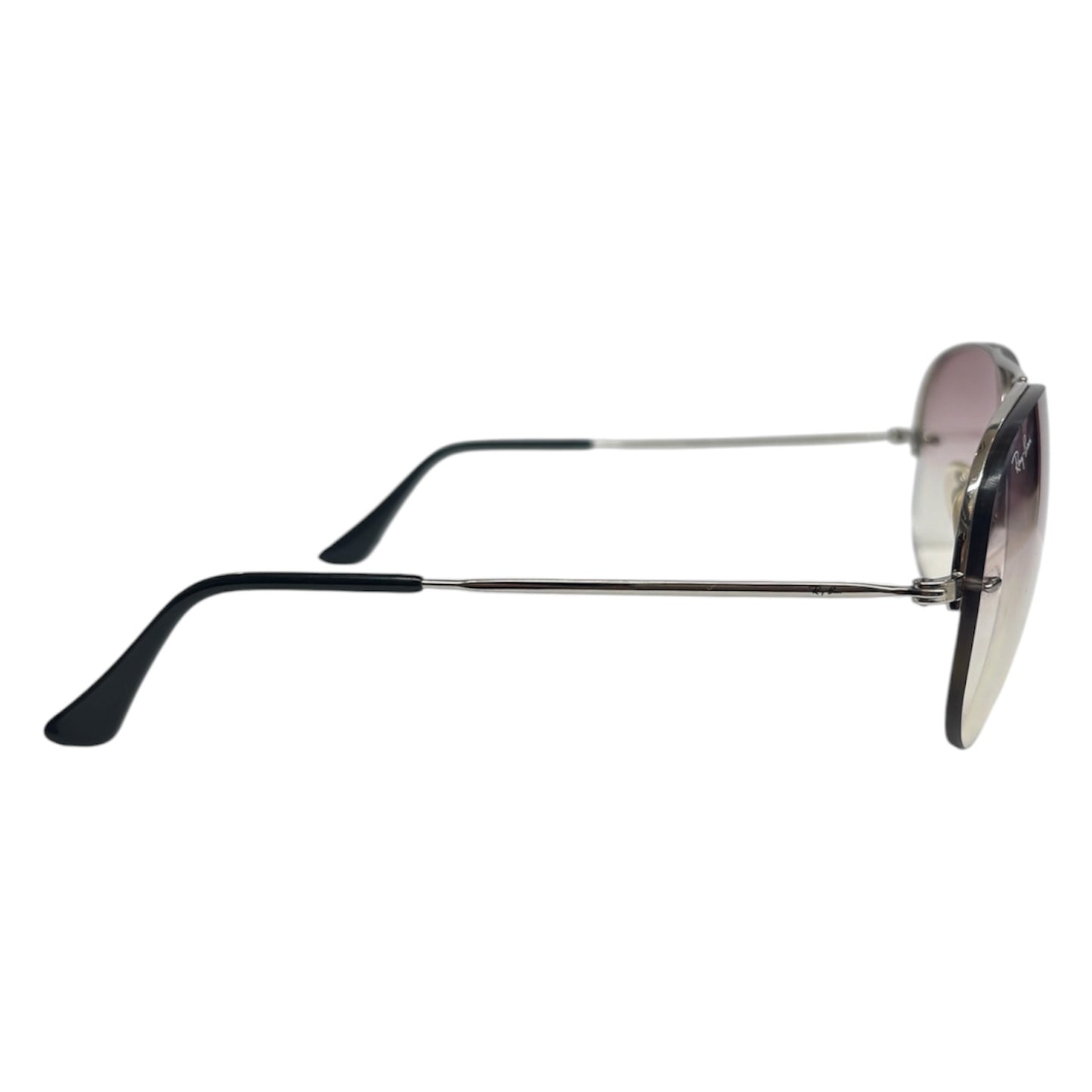 RAY-BAN Sunglasses RB3214 Silver