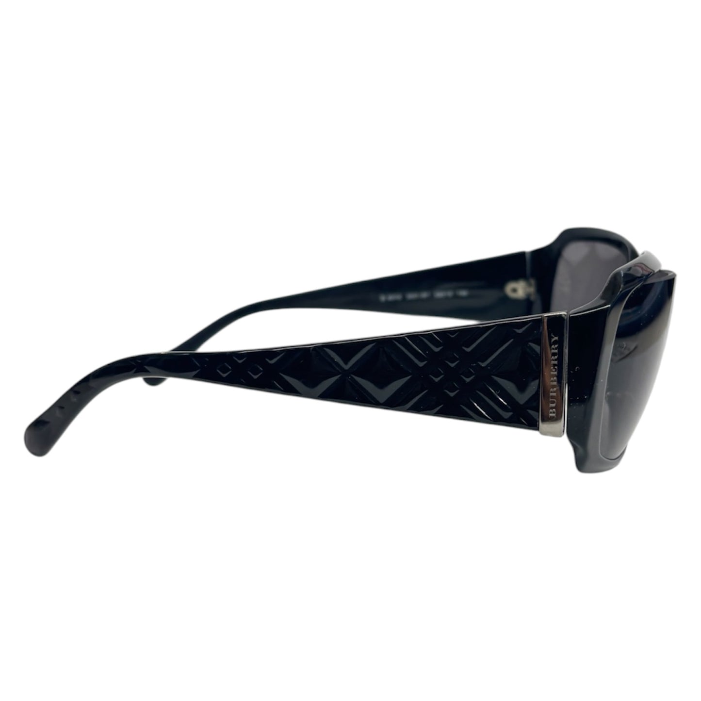 BURBERRY LONDON Sunglasses B4010 3001/87 Black