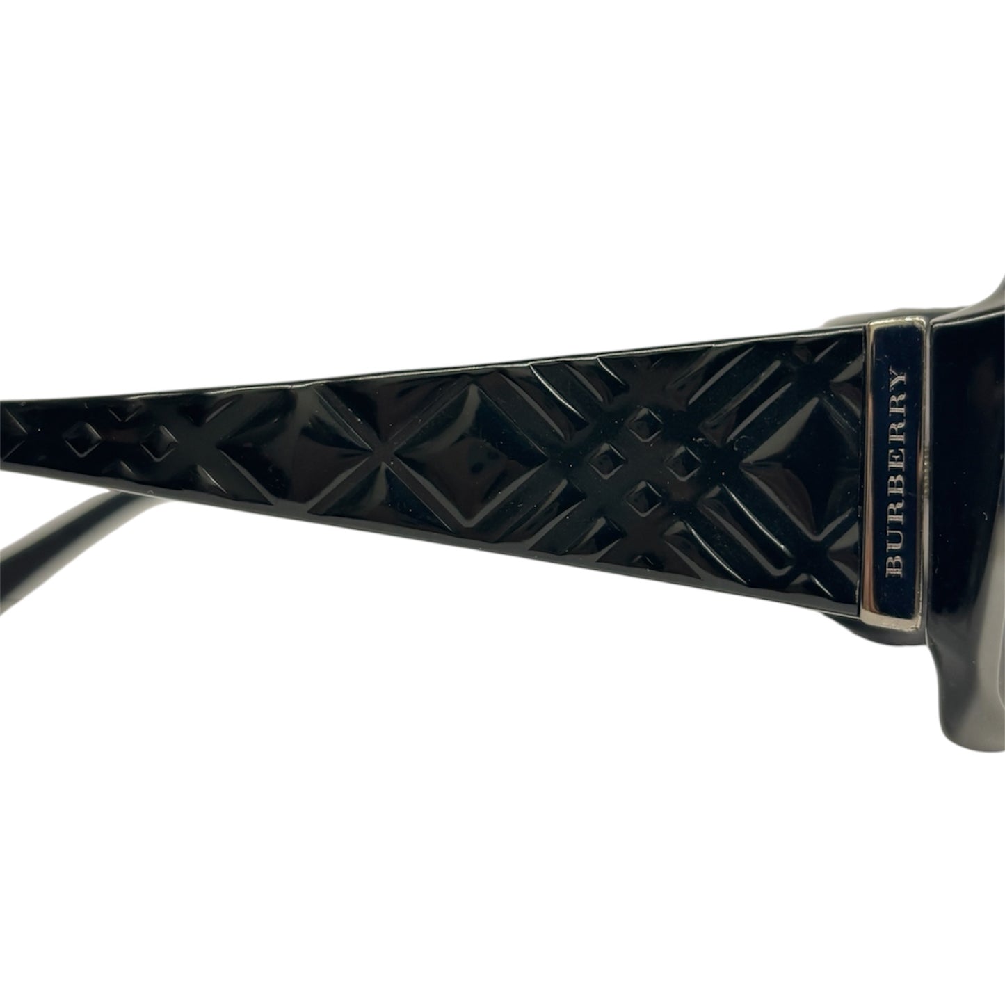 BURBERRY LONDON Sunglasses B4010 3001/87 Black