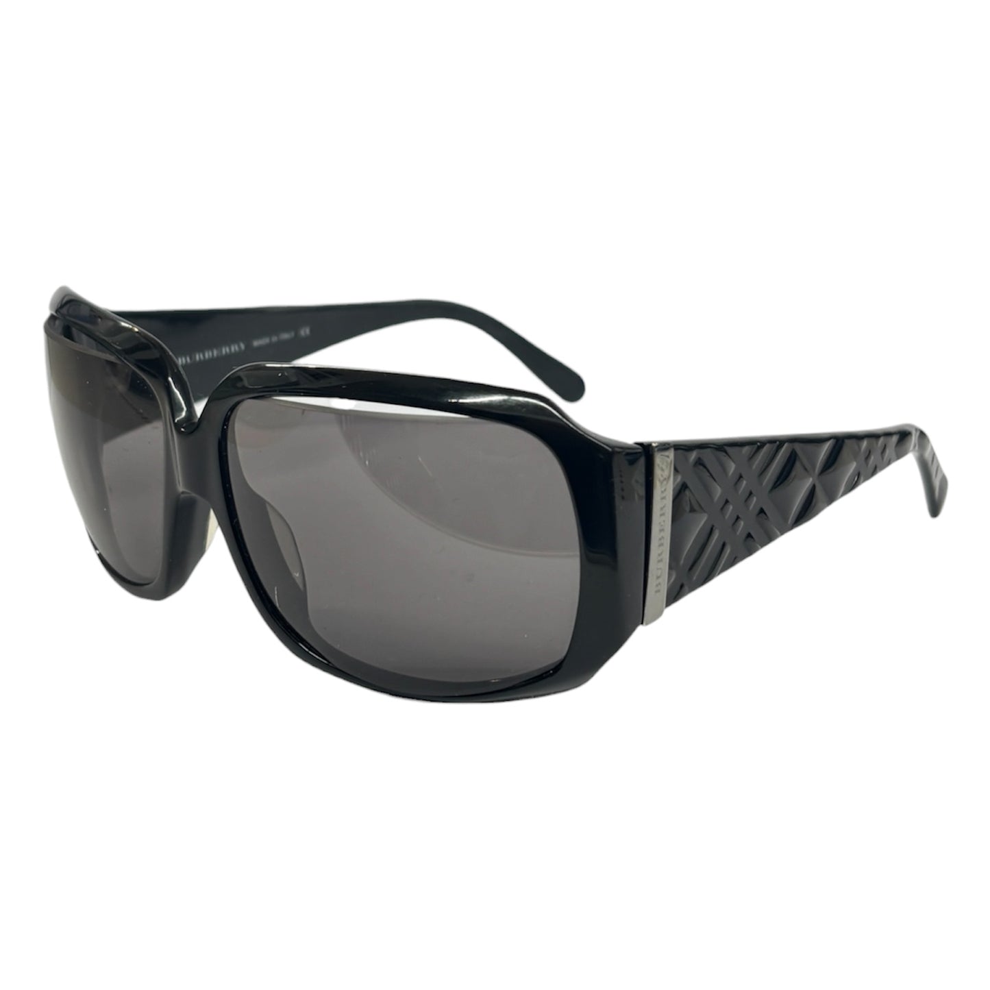 BURBERRY LONDON Sunglasses B4010 3001/87 Black
