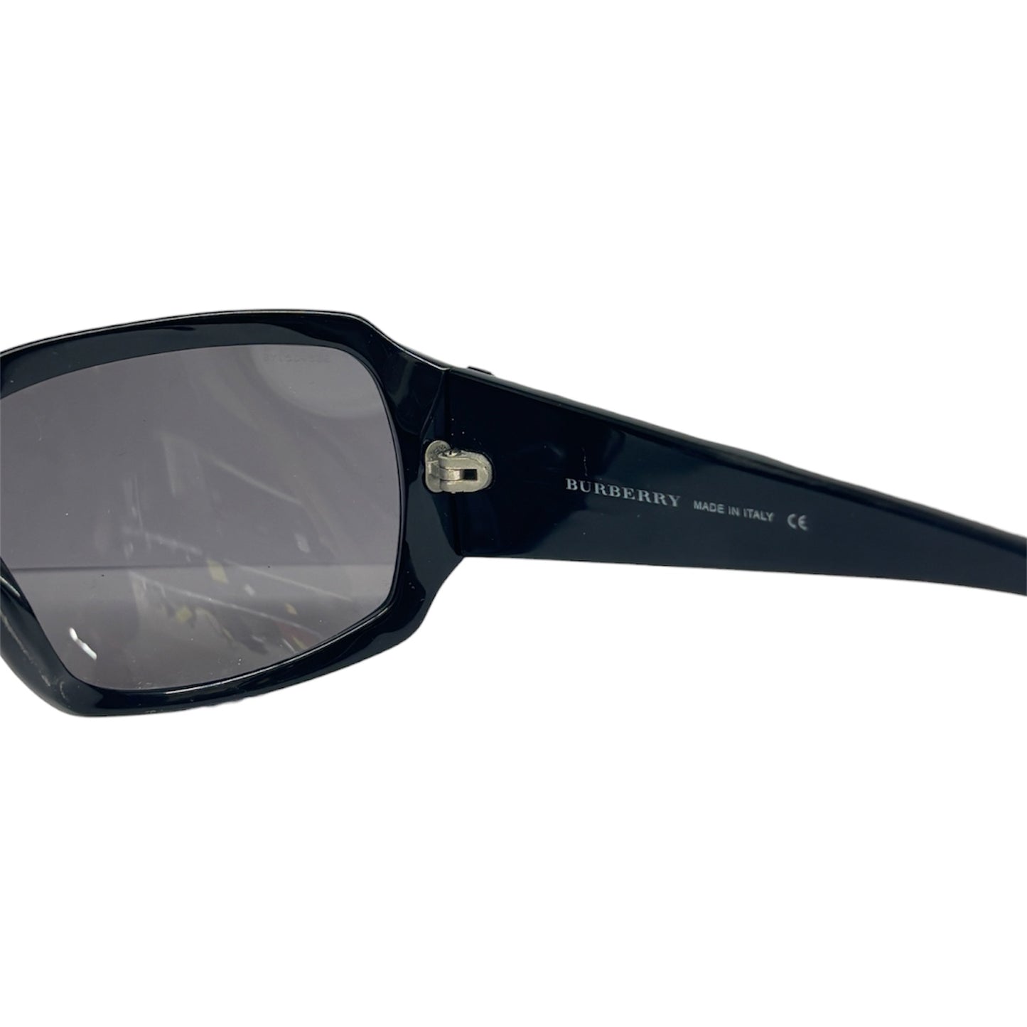 BURBERRY LONDON Sunglasses B4010 3001/87 Black
