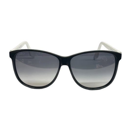 GUCCI Sunglasses GG1636/S White/Black