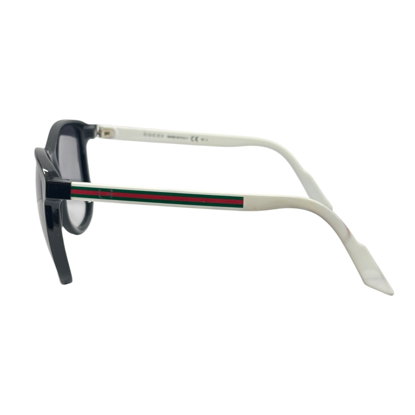 GUCCI Sunglasses GG1636/S White/Black