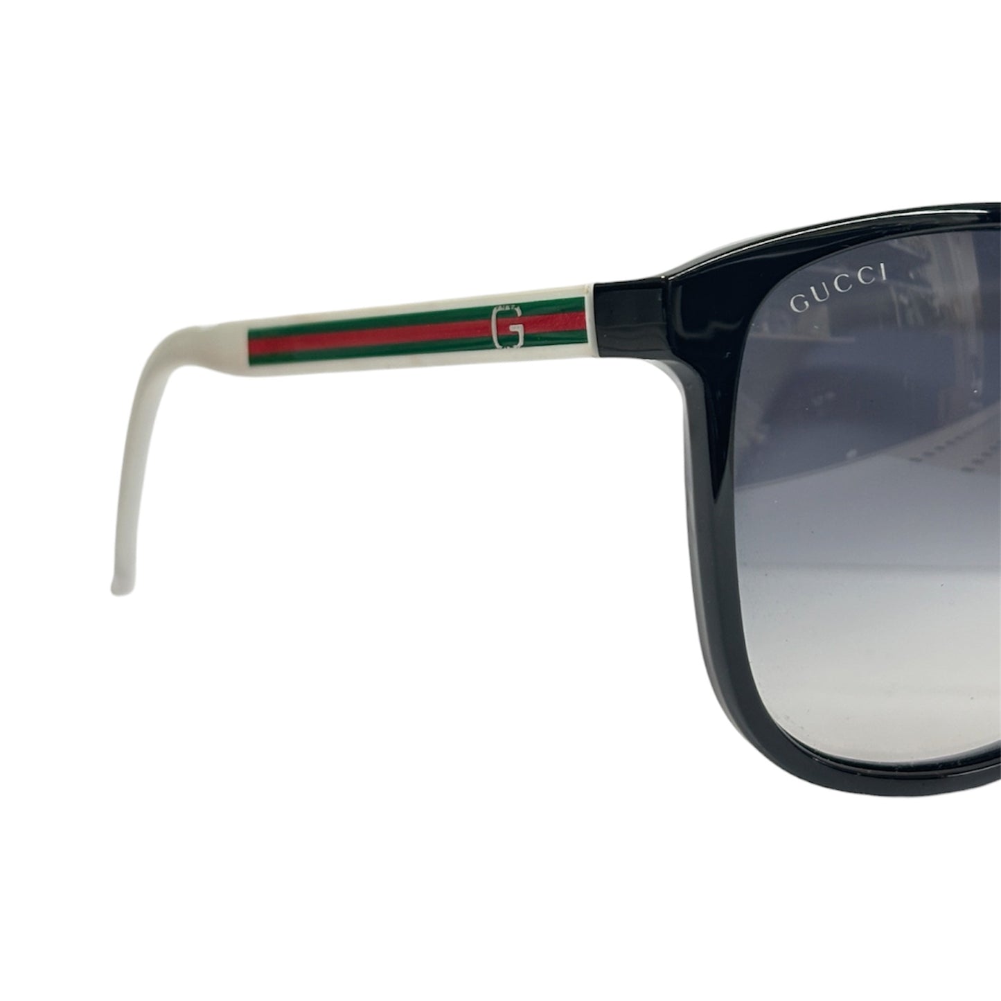GUCCI Sunglasses GG1636/S White/Black