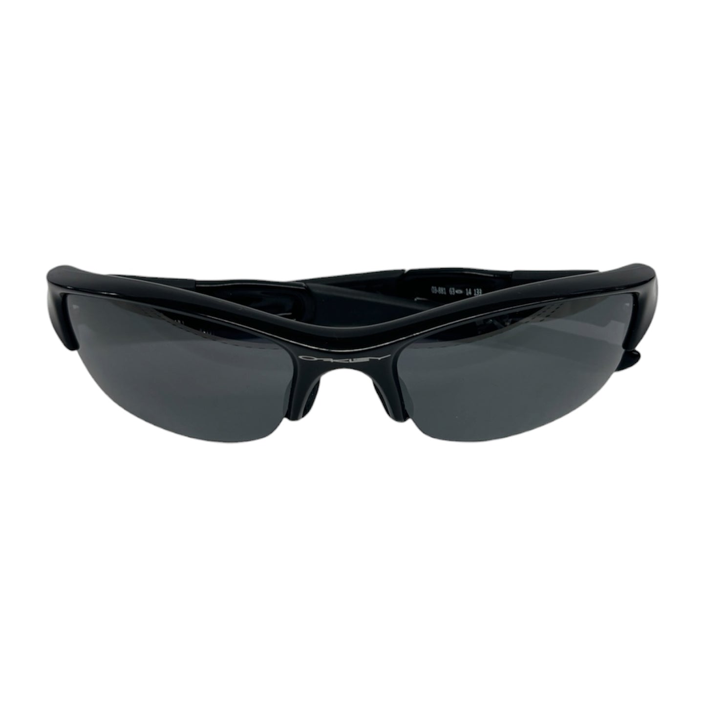 OAKLEY Sunglasses 03-881 Black