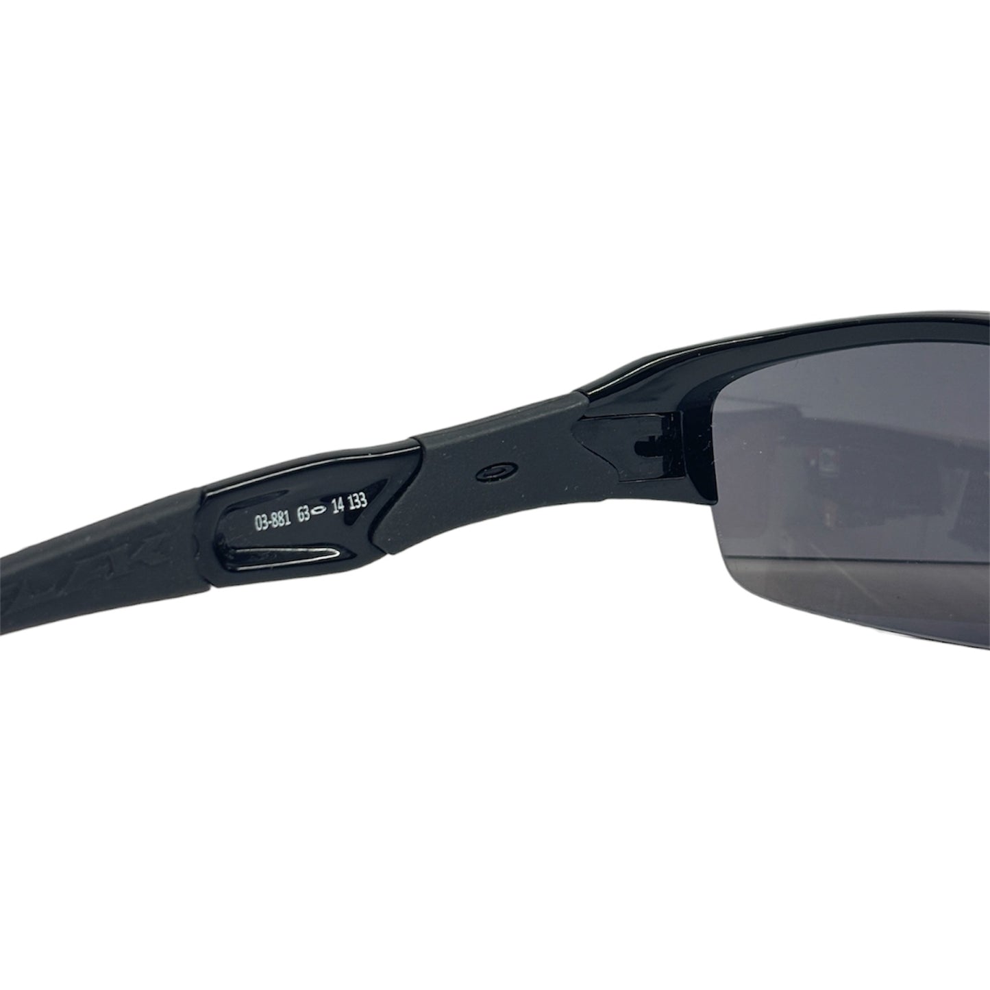 OAKLEY Sunglasses 03-881 Black