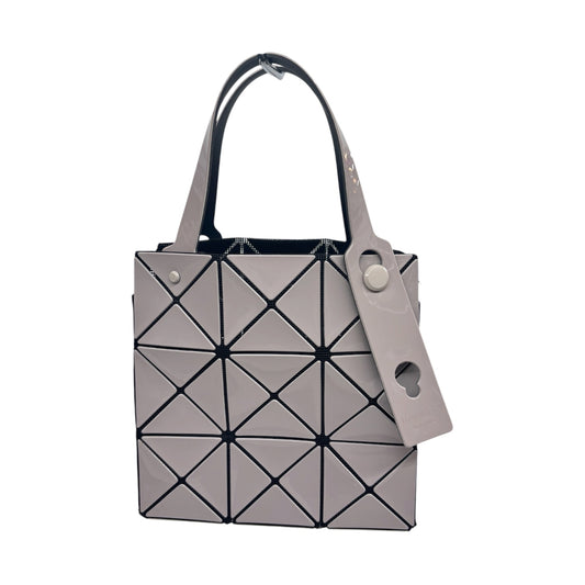ISSEY MIYAKE Hand Bag BB334G610 Gray