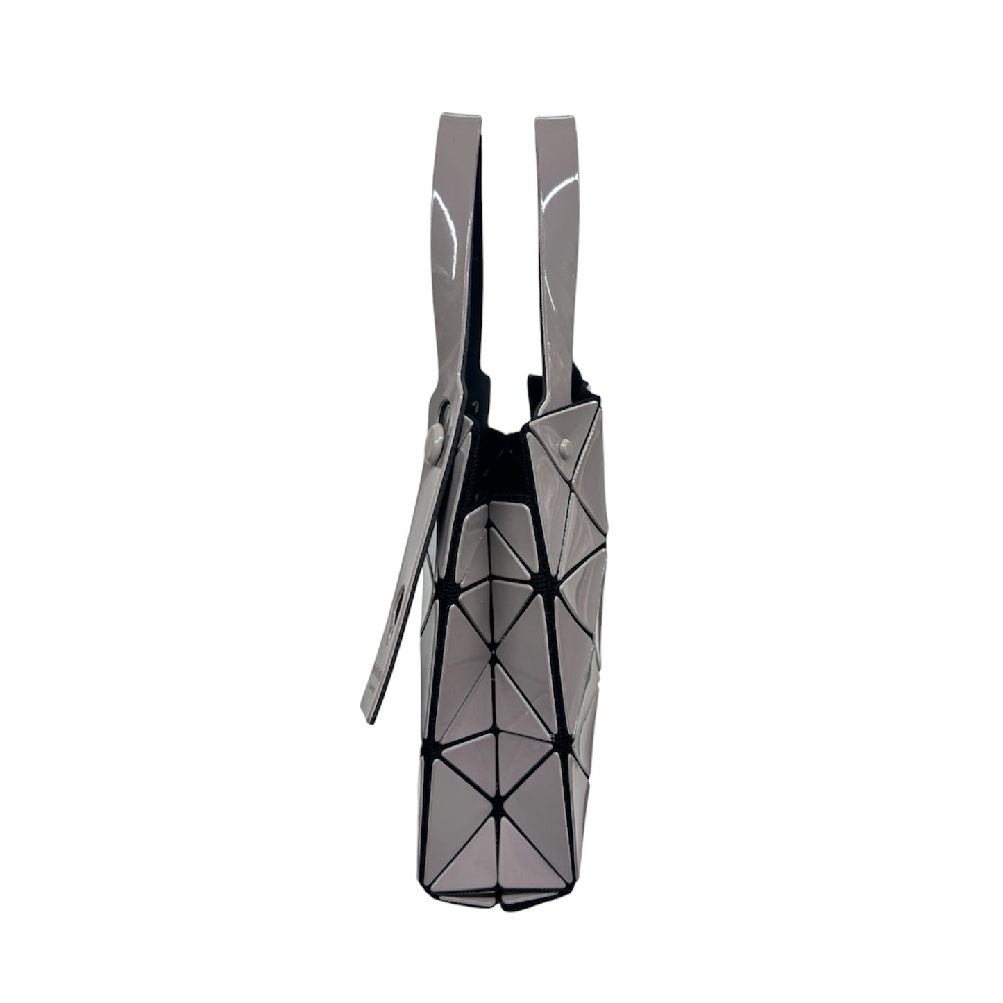 ISSEY MIYAKE Hand Bag BB334G610 Gray